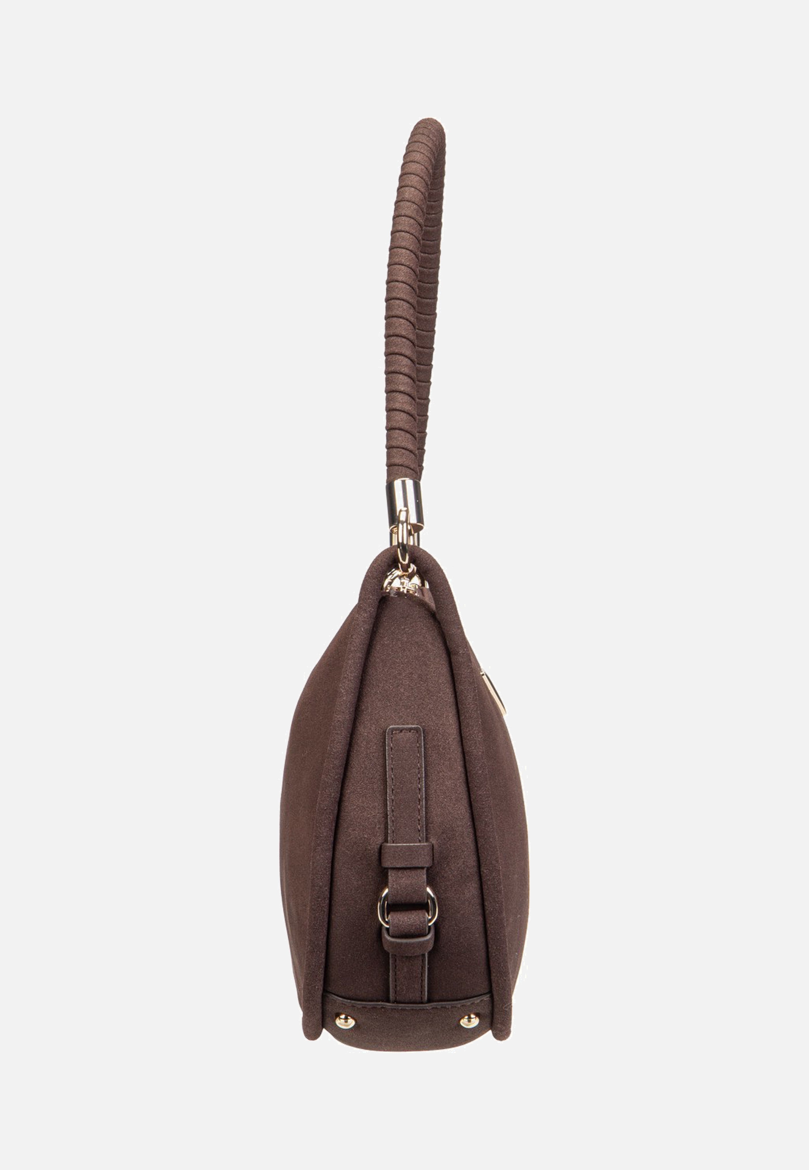 Guess Danya Hobo Shoulder Espresso Schultertasche