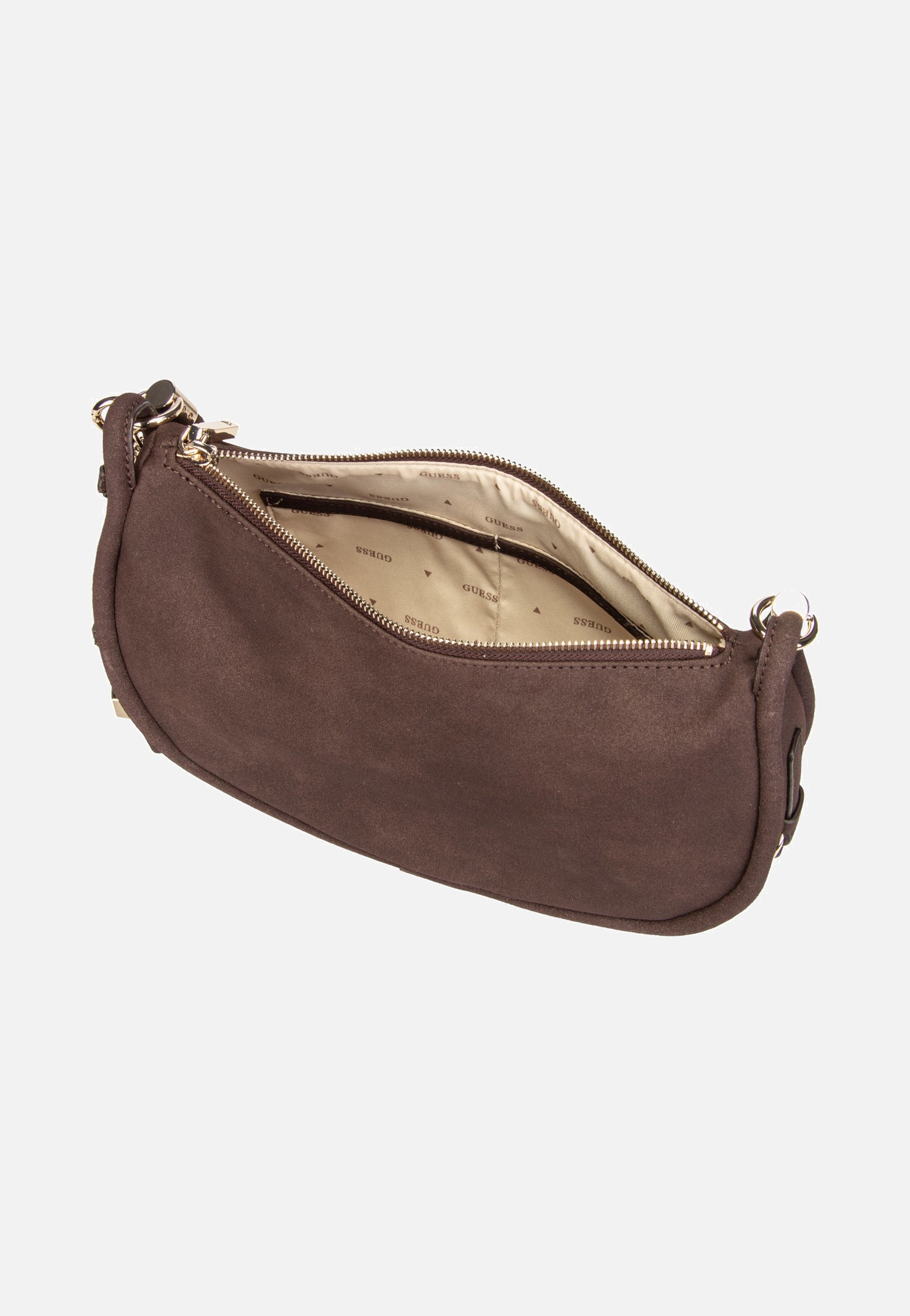 Guess Danya Hobo Shoulder Espresso Schultertasche