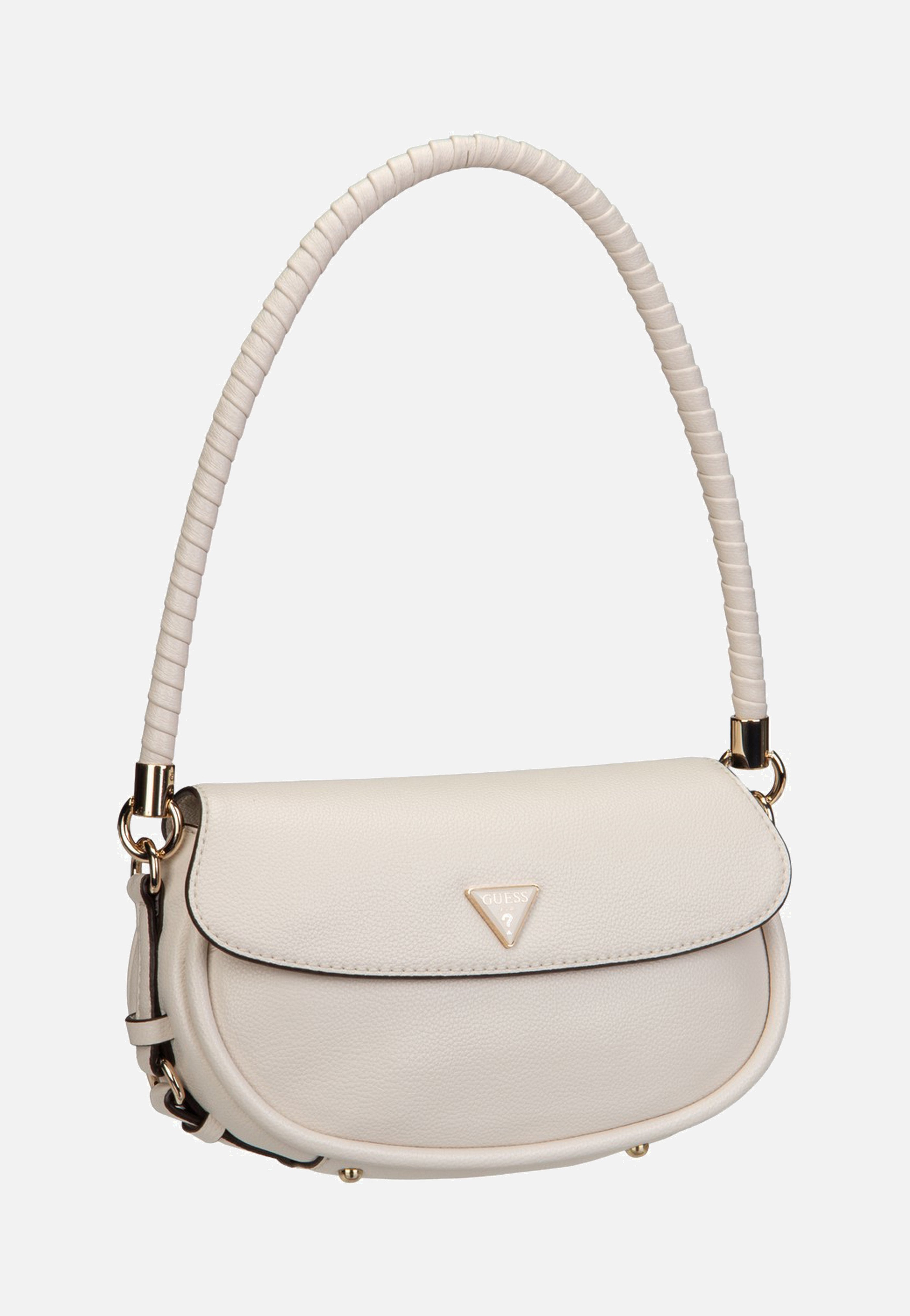 Guess Danya Flap 18190 Off White Evening Bag