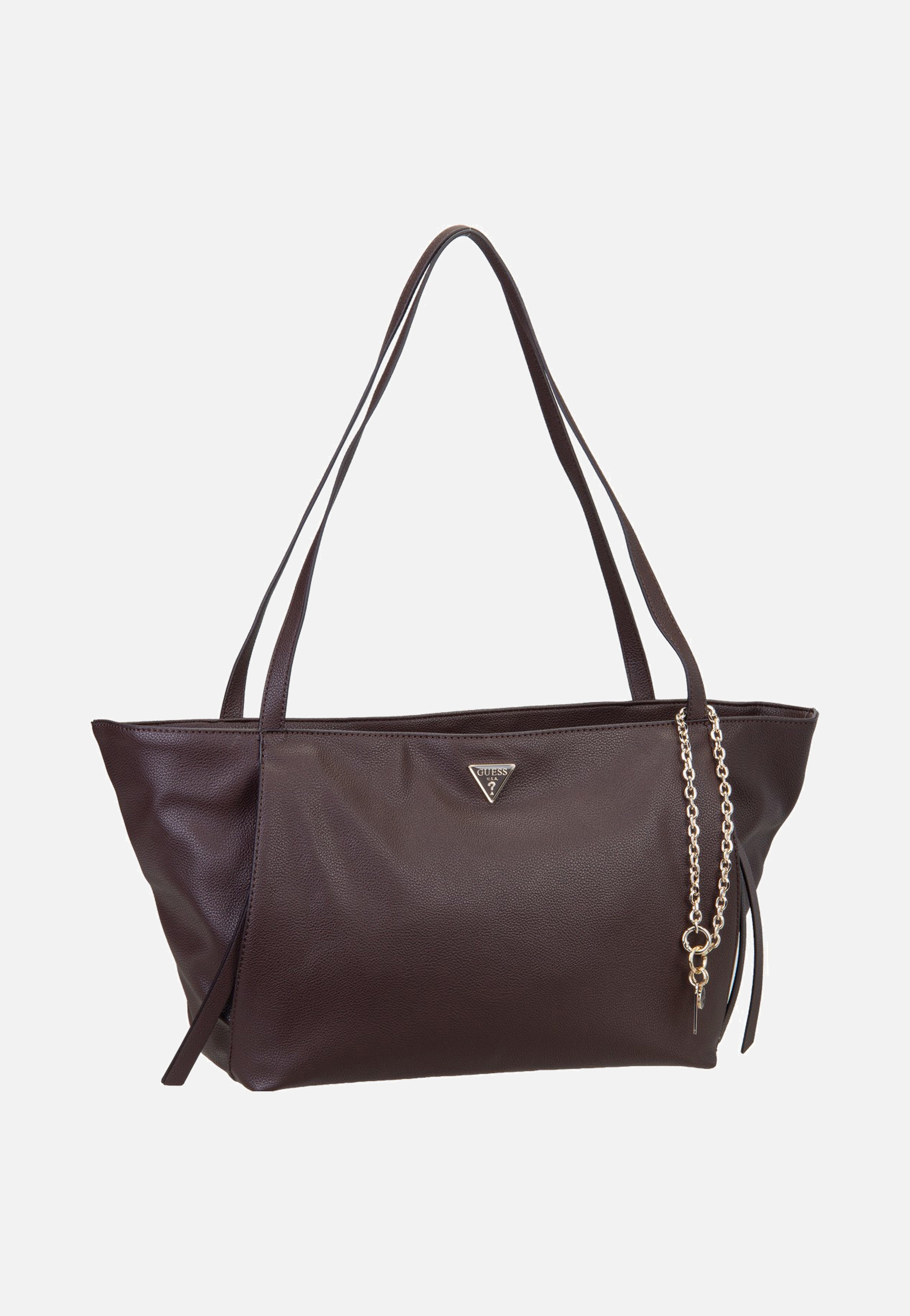 Guess Devon 3 Comp 45230 Brown Shopper