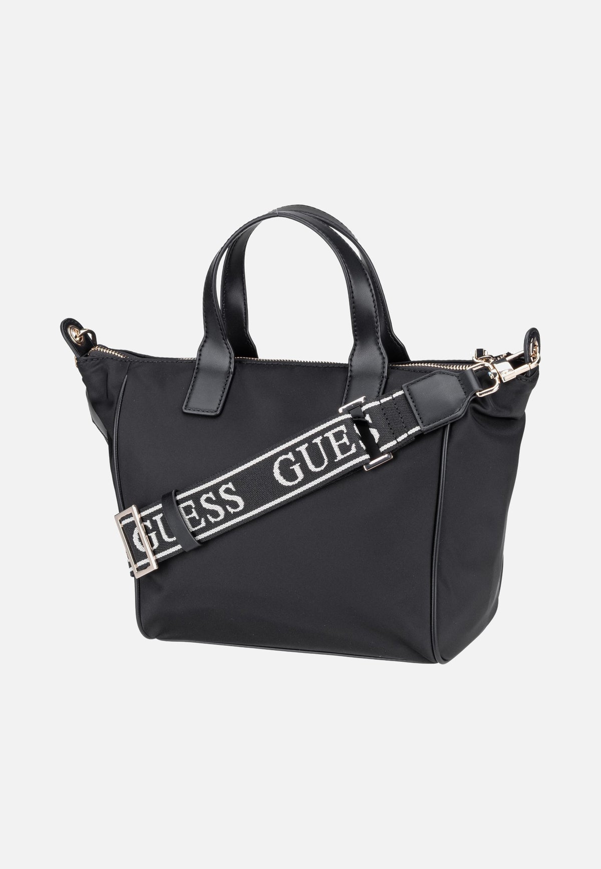 Guess Follie Small 76019 Black Henkeltasche