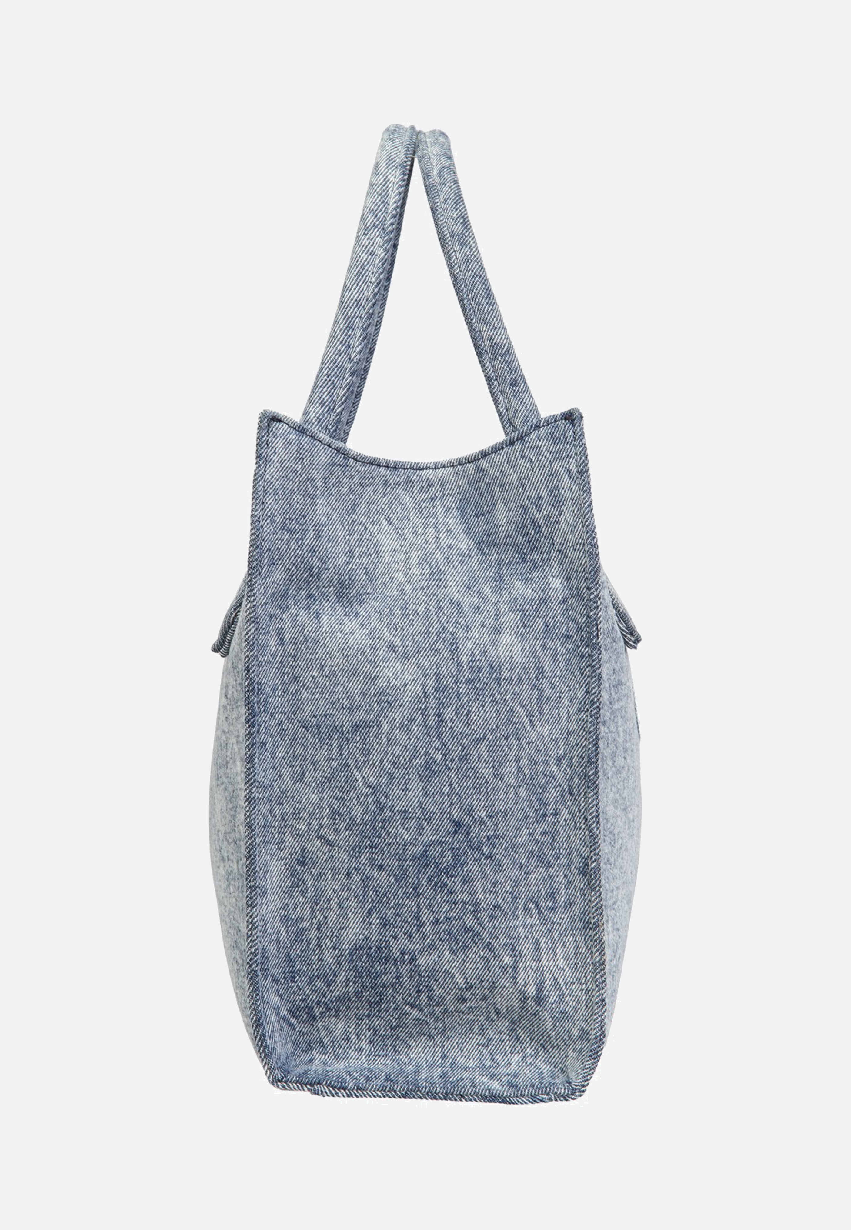 Guess Jodi Tote Denim Tote Bag