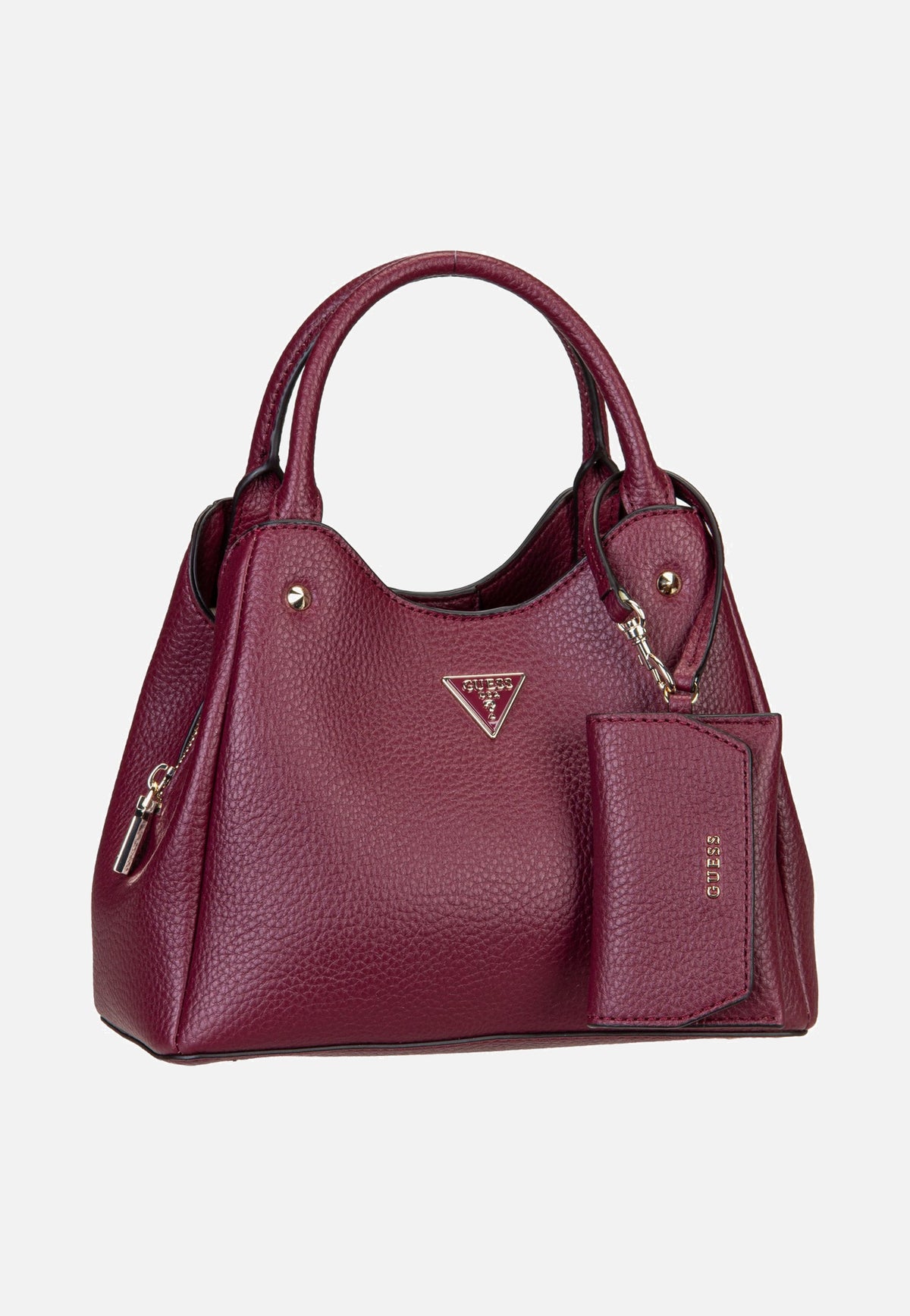 Guess Lorella Small Girlfriend 6220 Merlot Henkeltasche