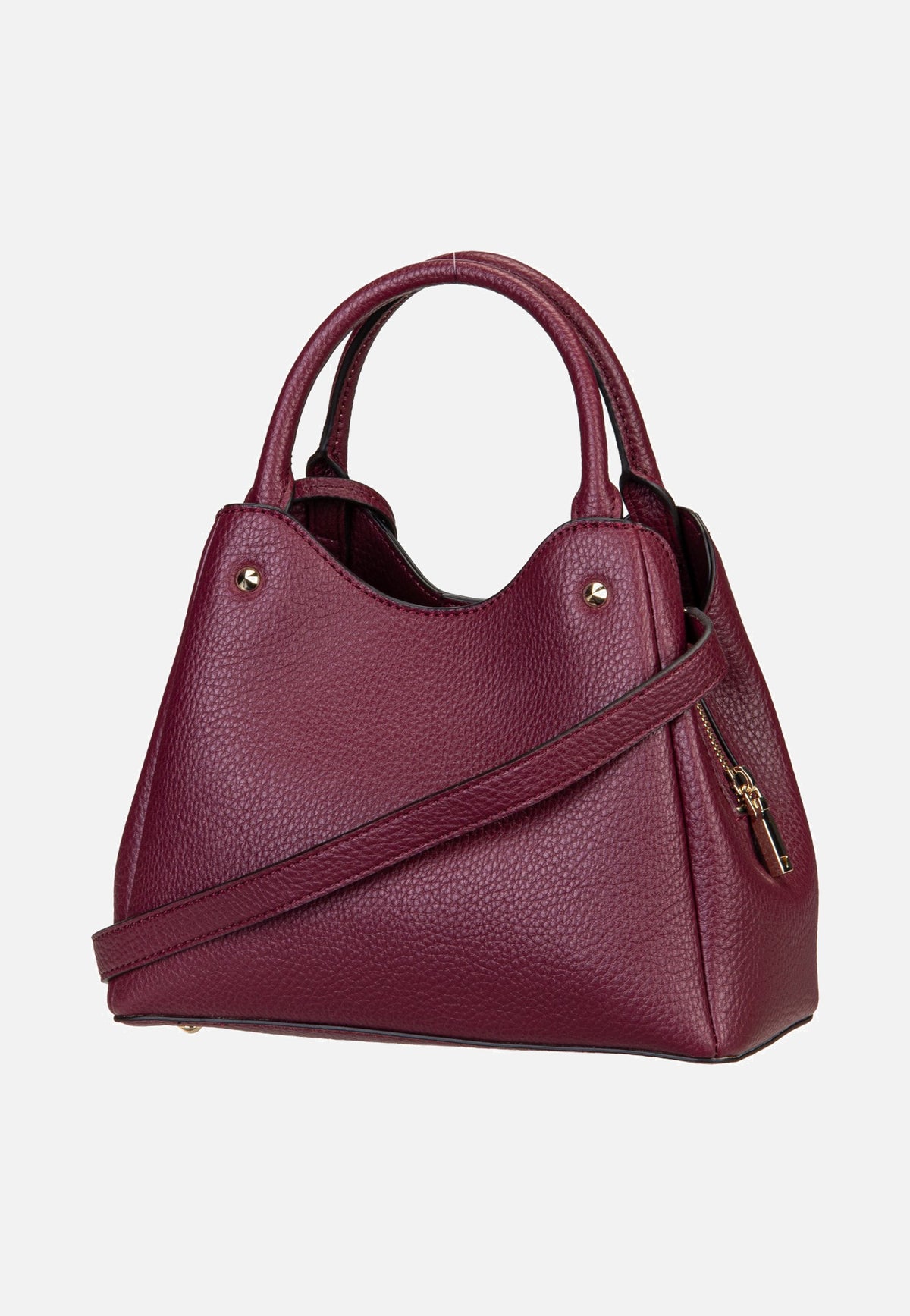 Guess Lorella Small Girlfriend 6220 Merlot Henkeltasche