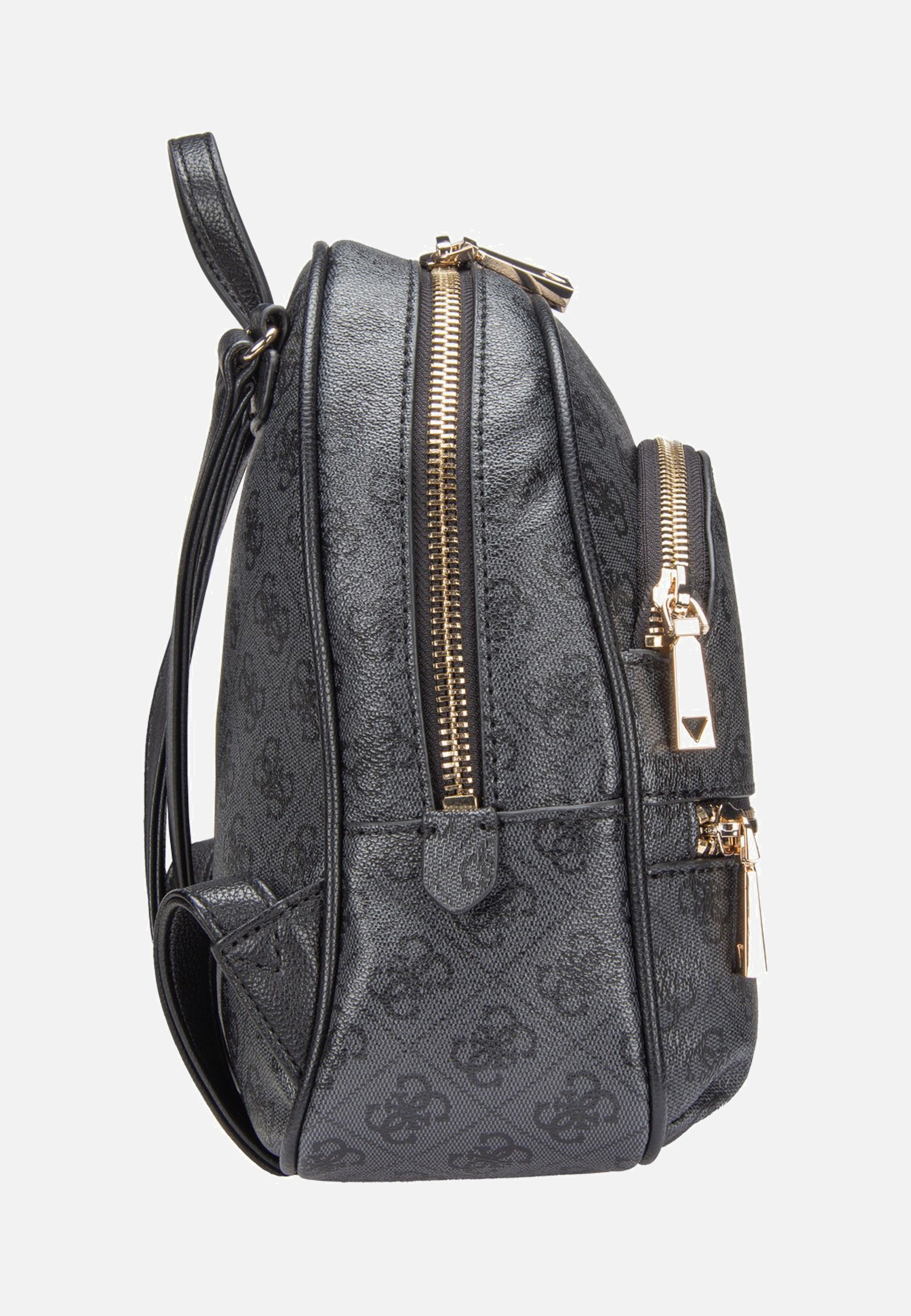 Guess Manhattan II Coal Logo Rucksack