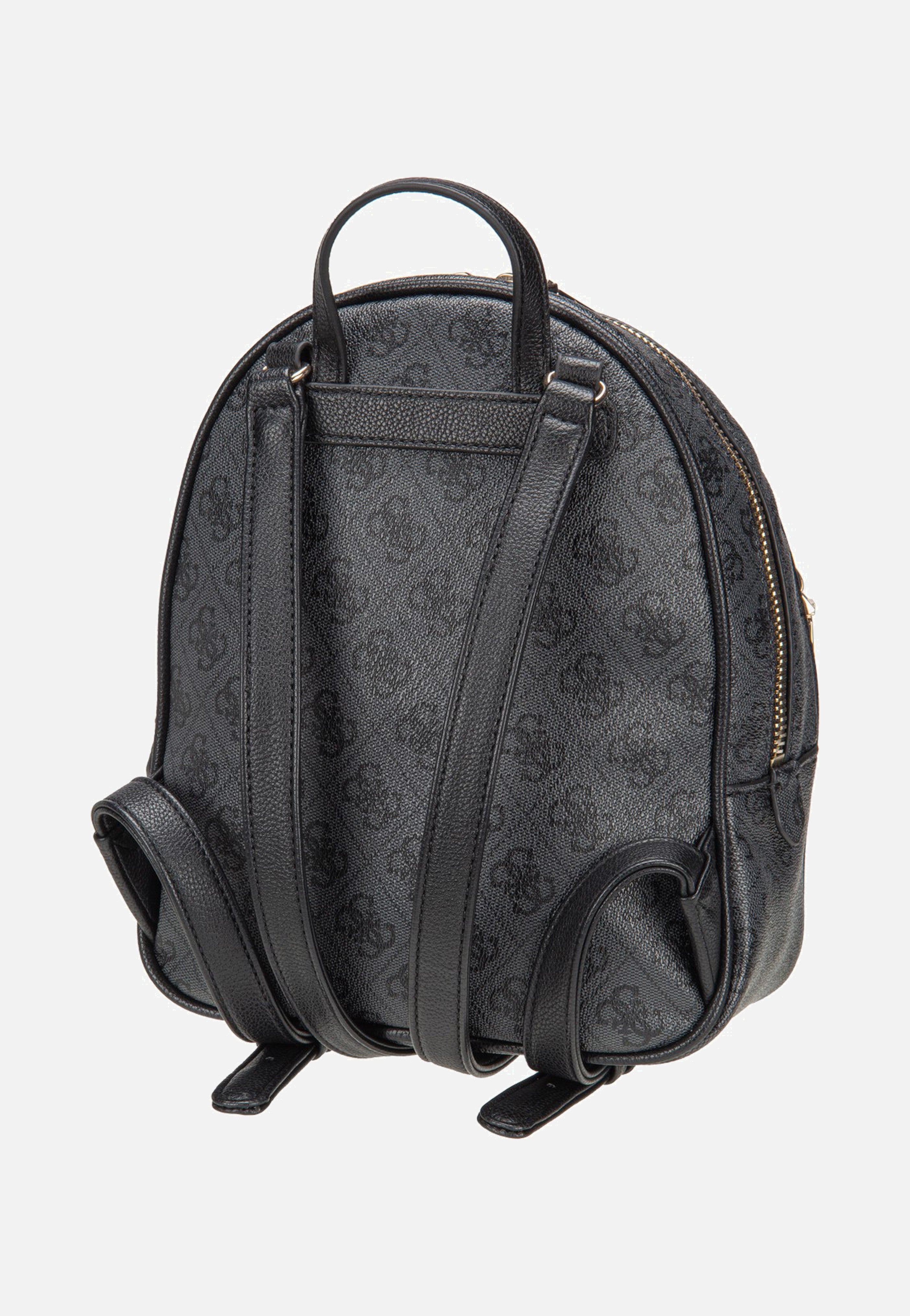 Guess Manhattan II Coal Logo Rucksack