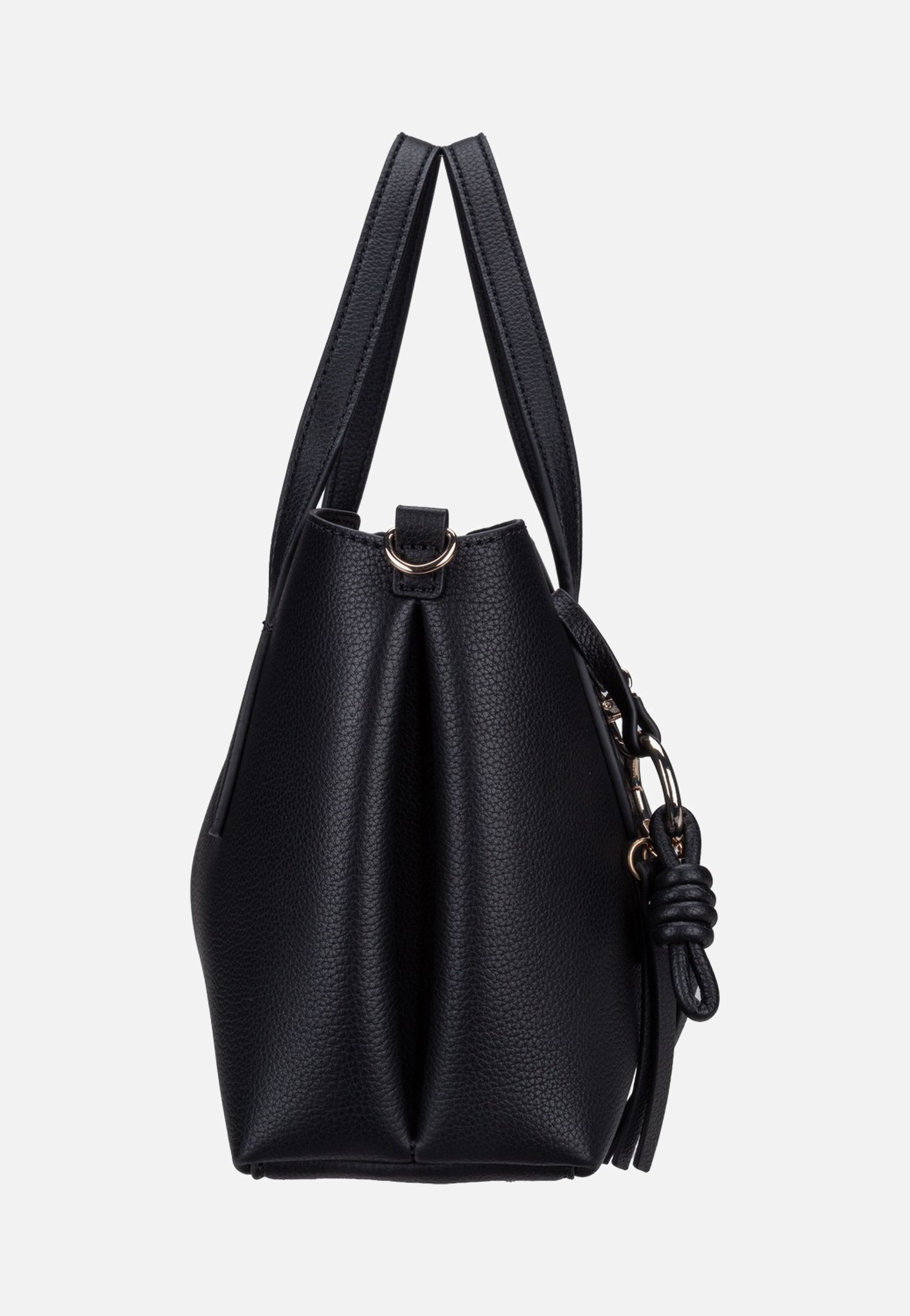 Guess Melody 2in1 35060 Black Satchel
