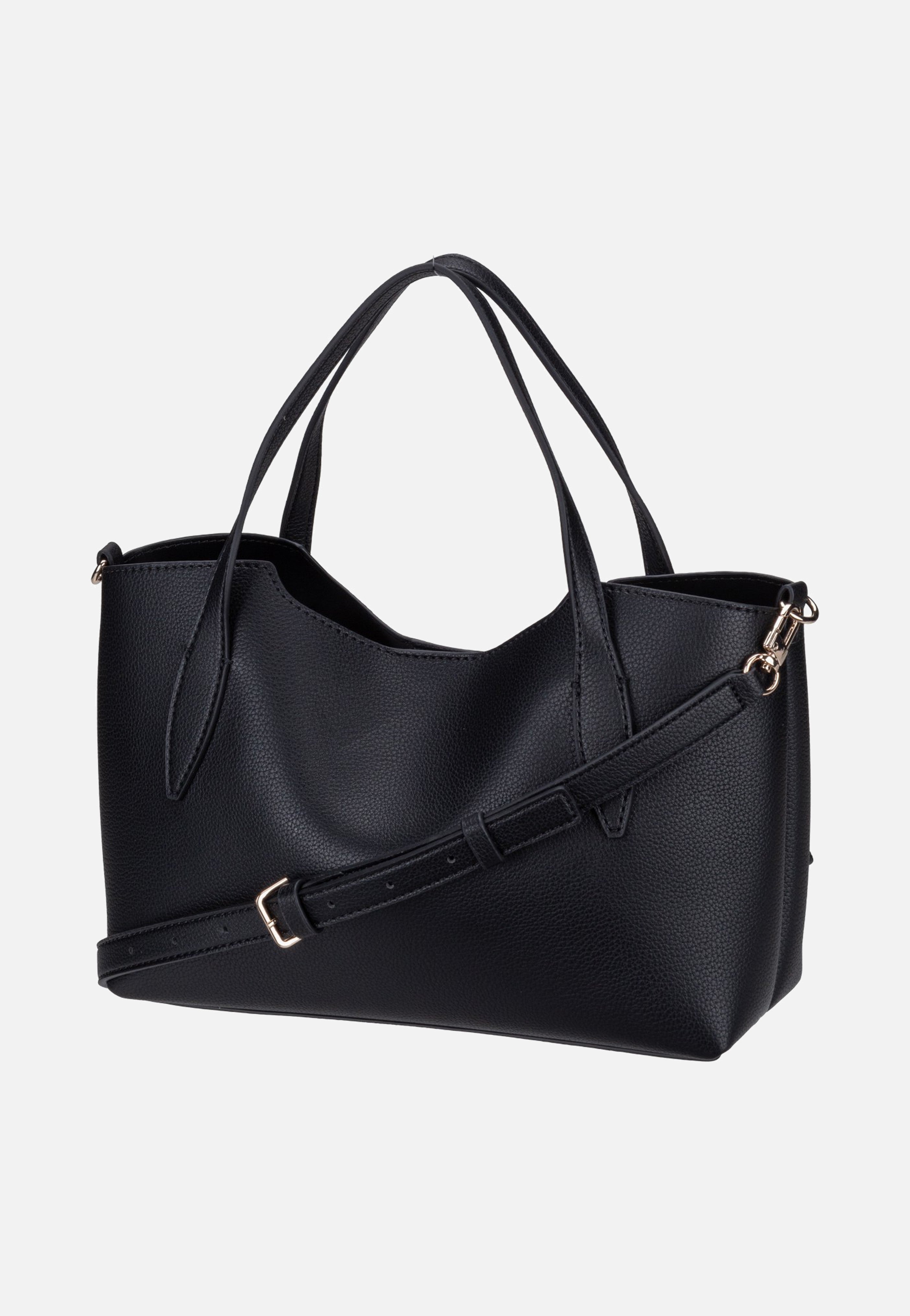 Guess Melody 2in1 35060 Black Satchel