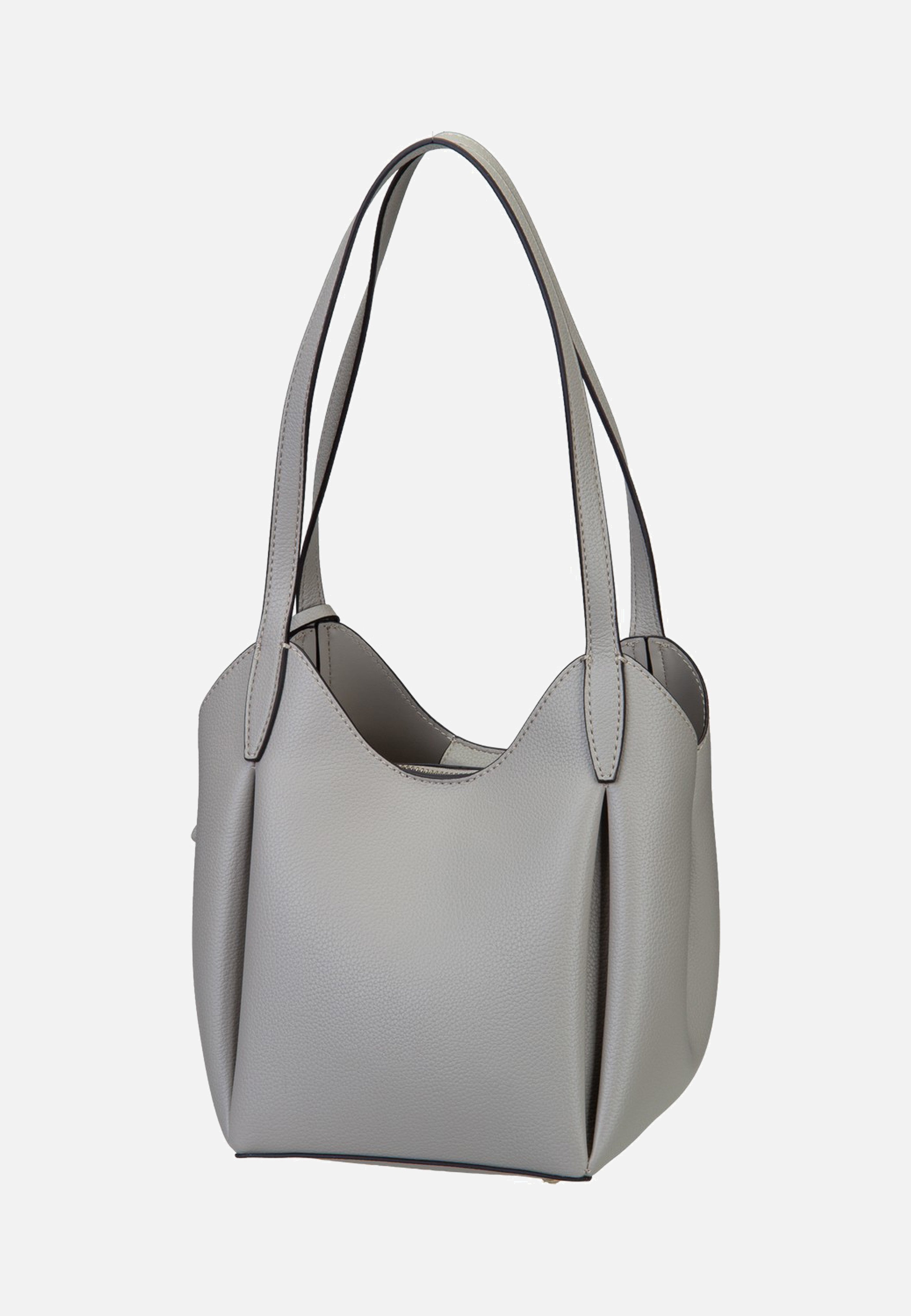 Guess Melody Bucket 35030 Light Taupe Hobo Bag