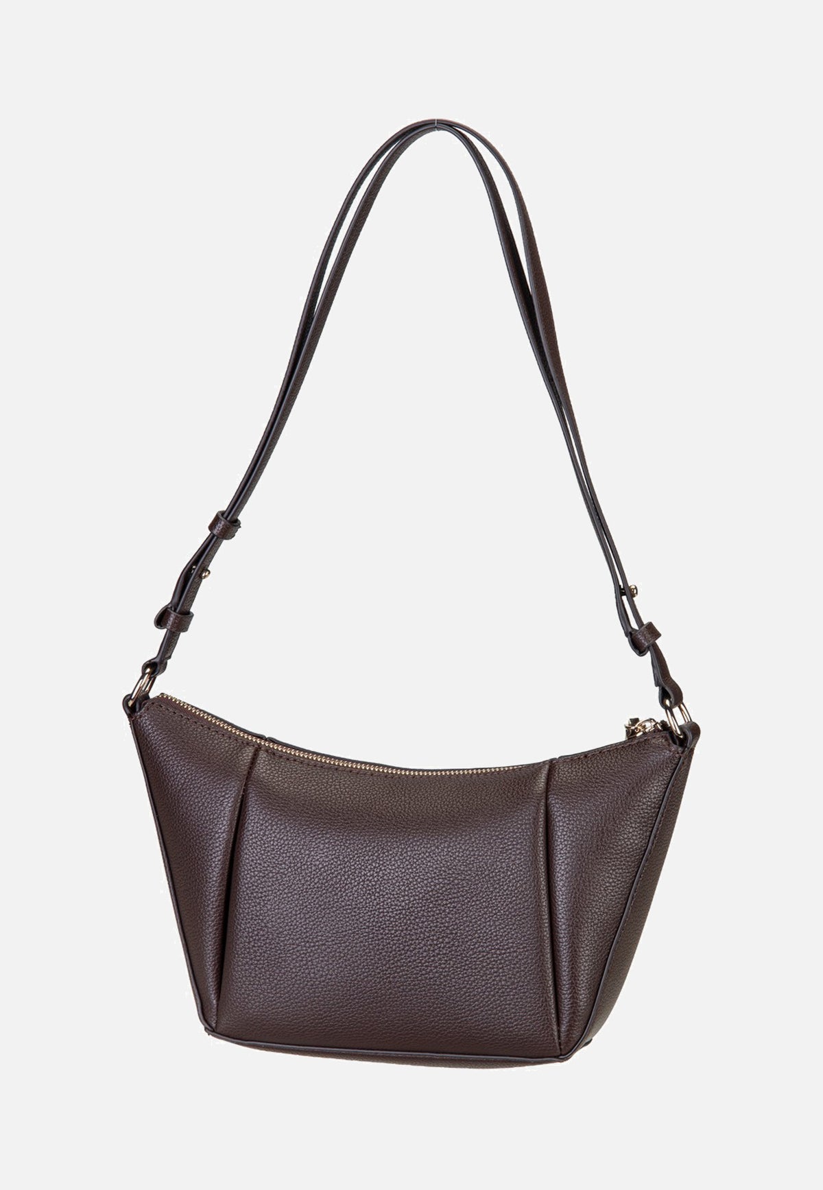 Guess Melody Convertible 35180 Brown Crossbody Bag
