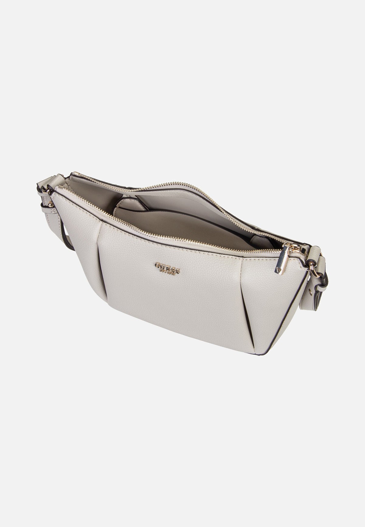 Guess Melody Convertible 35180 Light Taupe Crossbody Bag