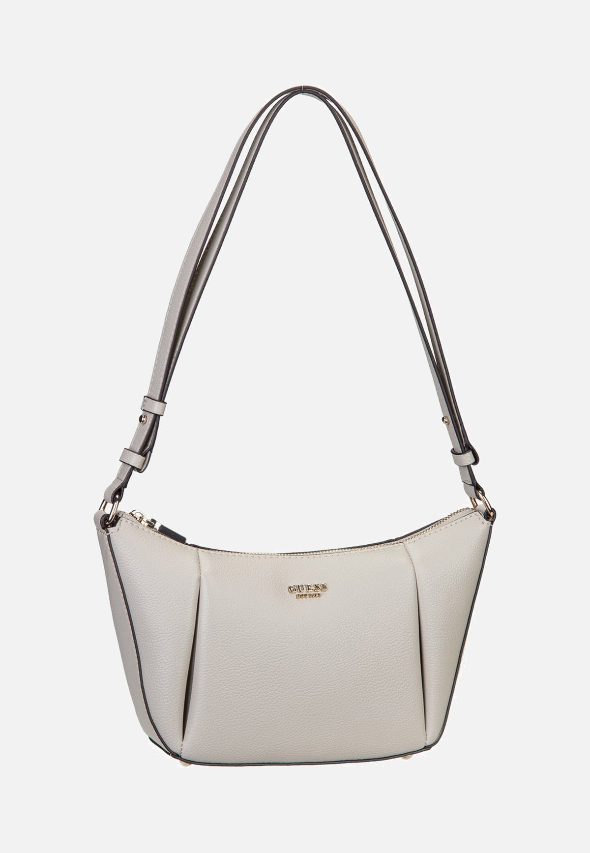 Guess Melody Convertible 35180 Light Taupe Crossbody Bag