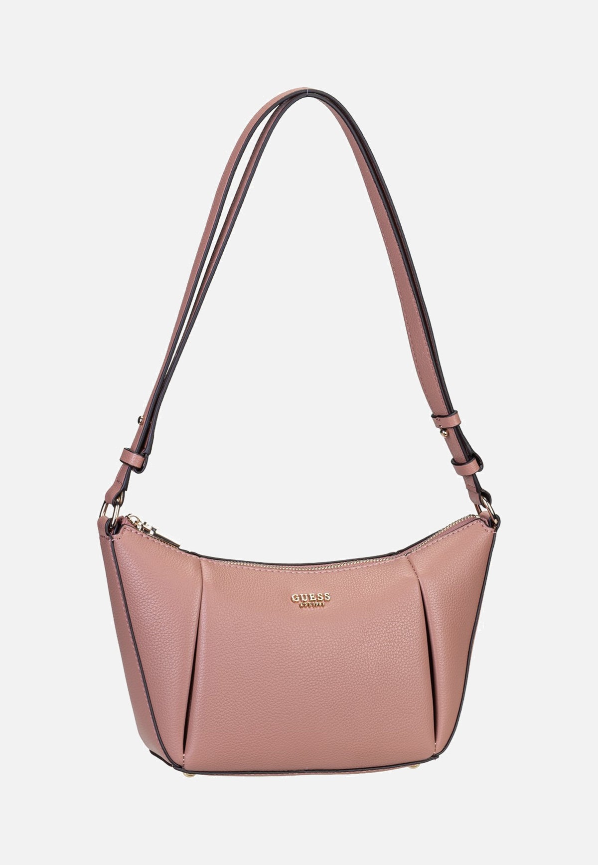 Guess Melody Convertible 35180 Rosewood Crossbody Bag