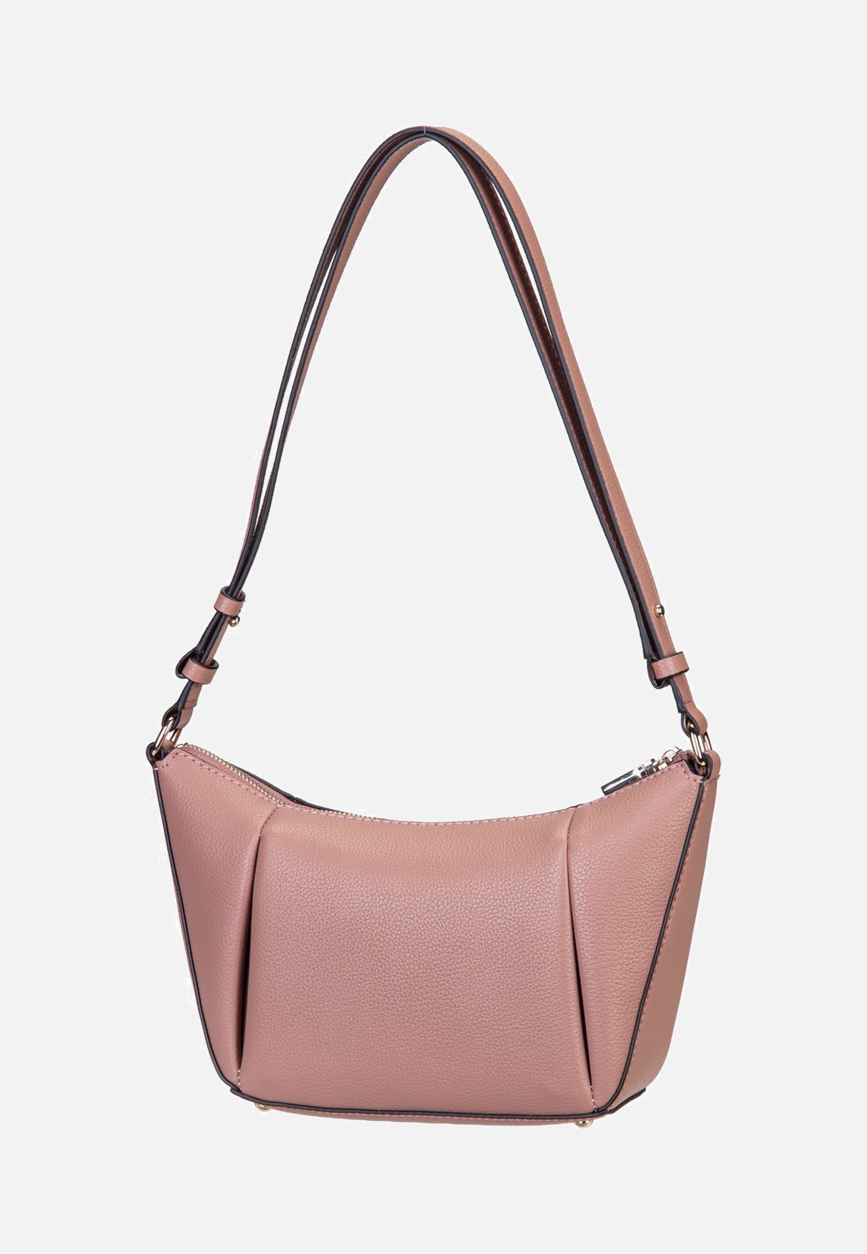 Guess Melody Convertible 35180 Rosewood Crossbody Bag