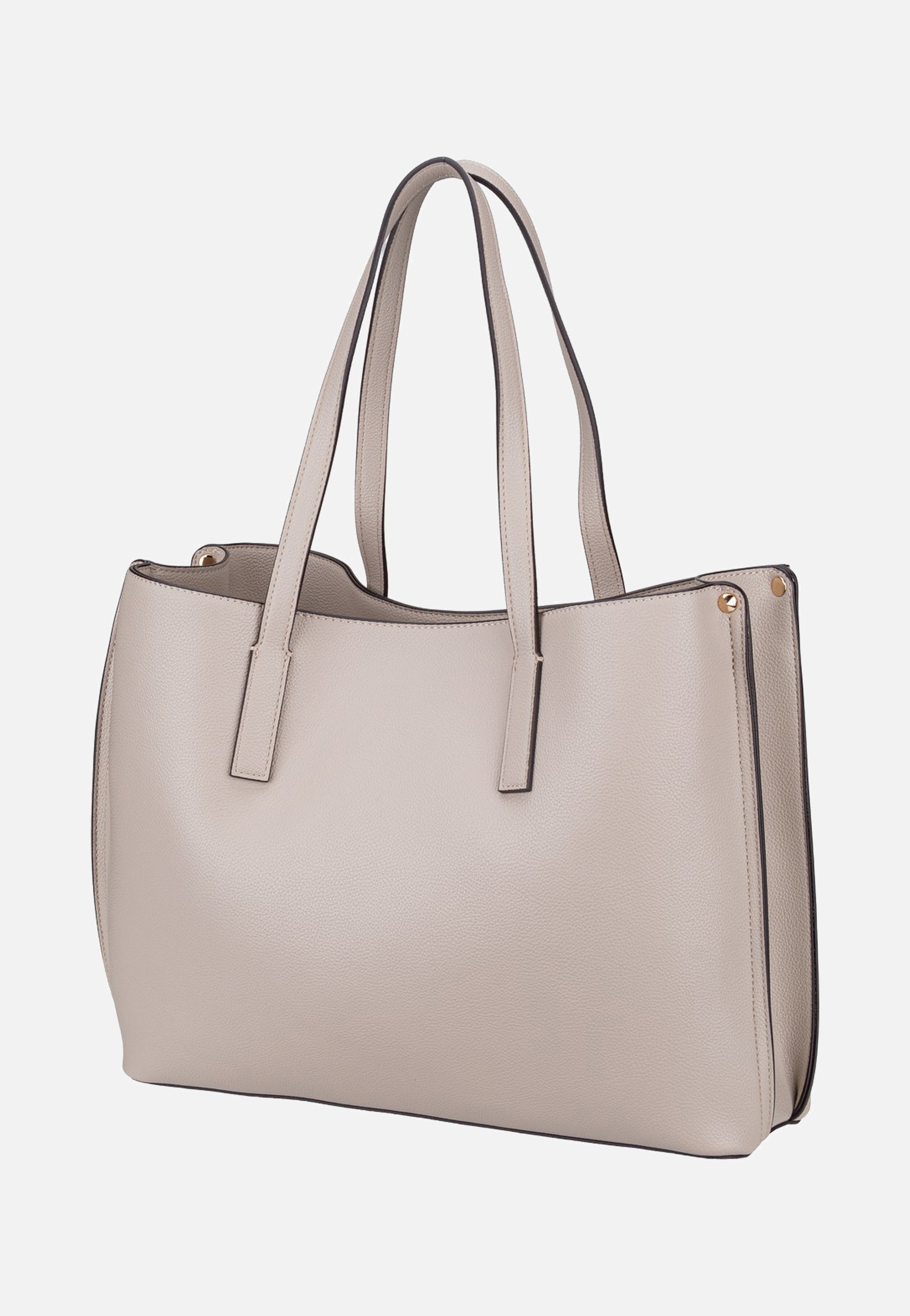 Guess Meridian II Girlfriend 74230 Light Taupe Shopper