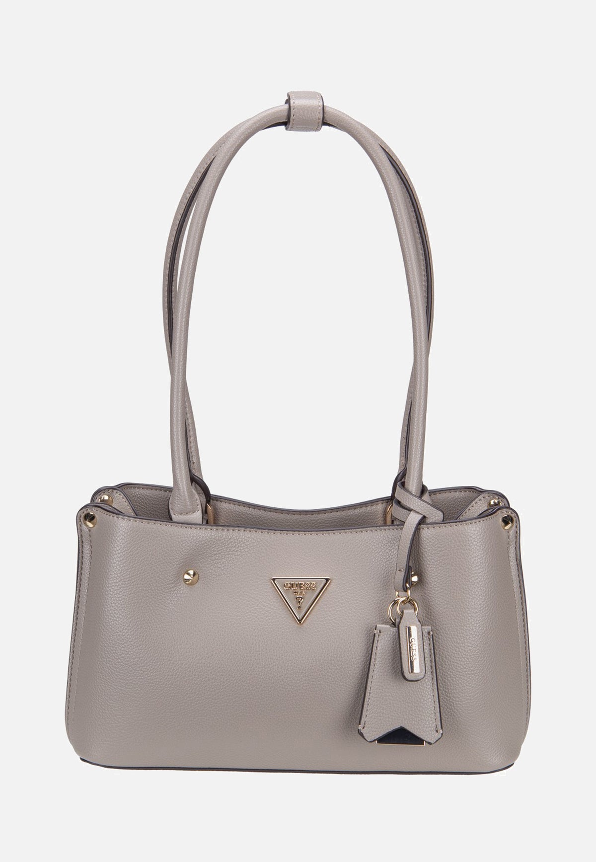 Guess Meridian II Shoulder SAT 74090 Dark Taupe Schultertasche