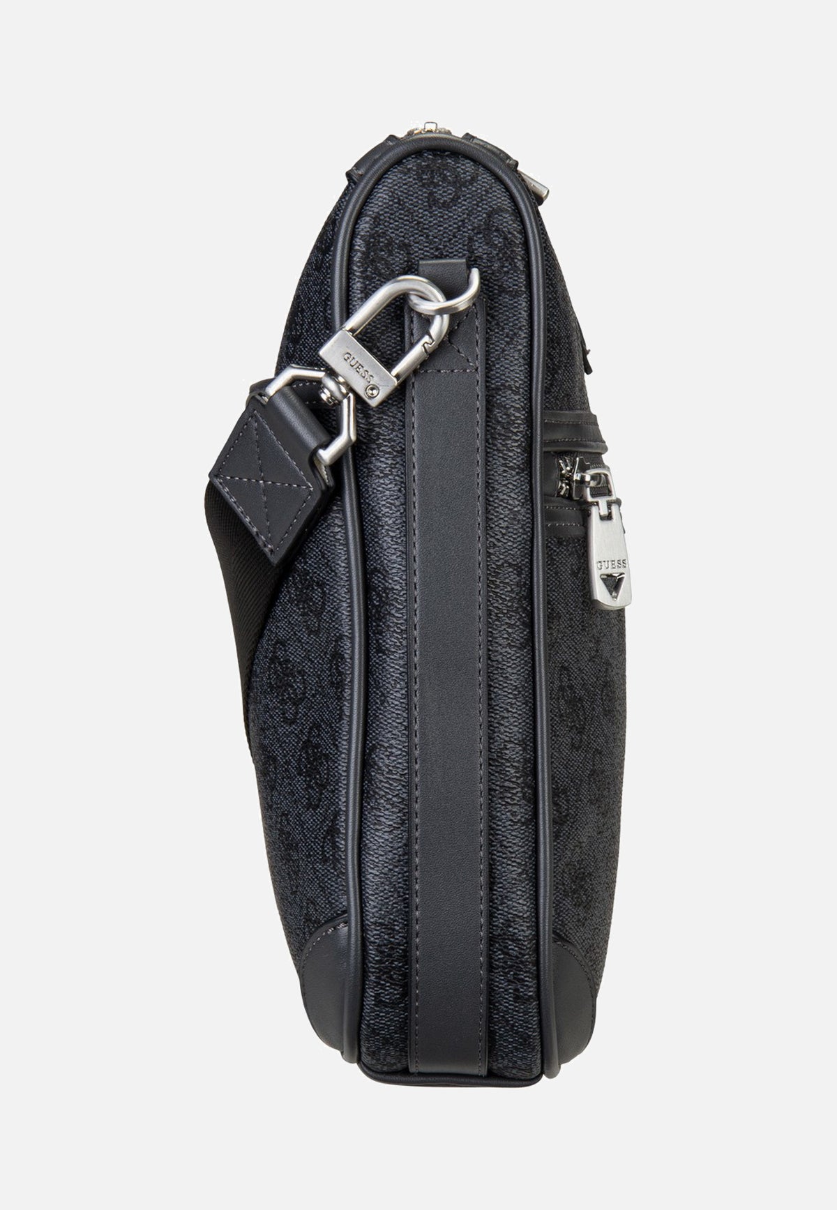 Guess Milano Crossbody 2 Black/Antracite Crossbody Bag