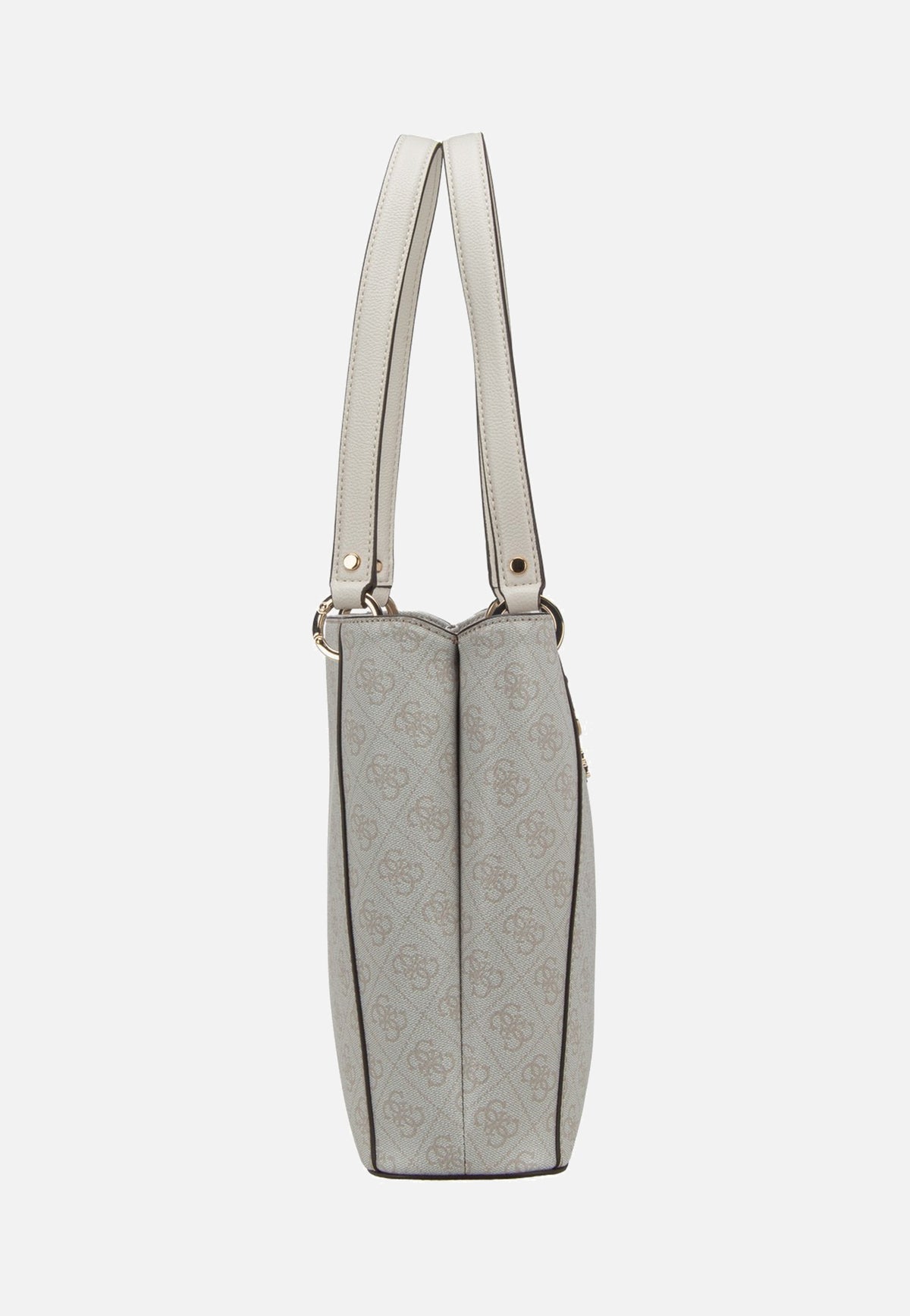 Guess Noelle II TO 72250 Bone Logo Shopper