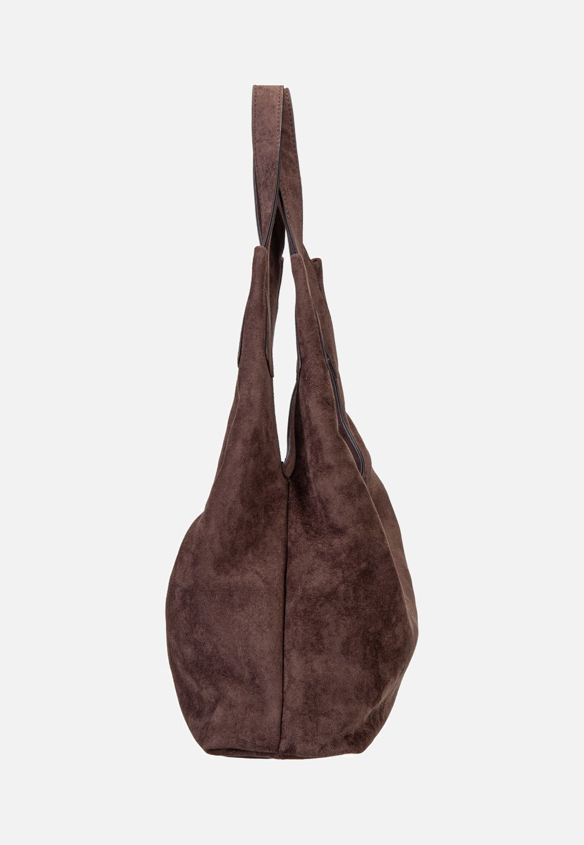Guess Sunset Suede 14020 Espresso Hobo Bag