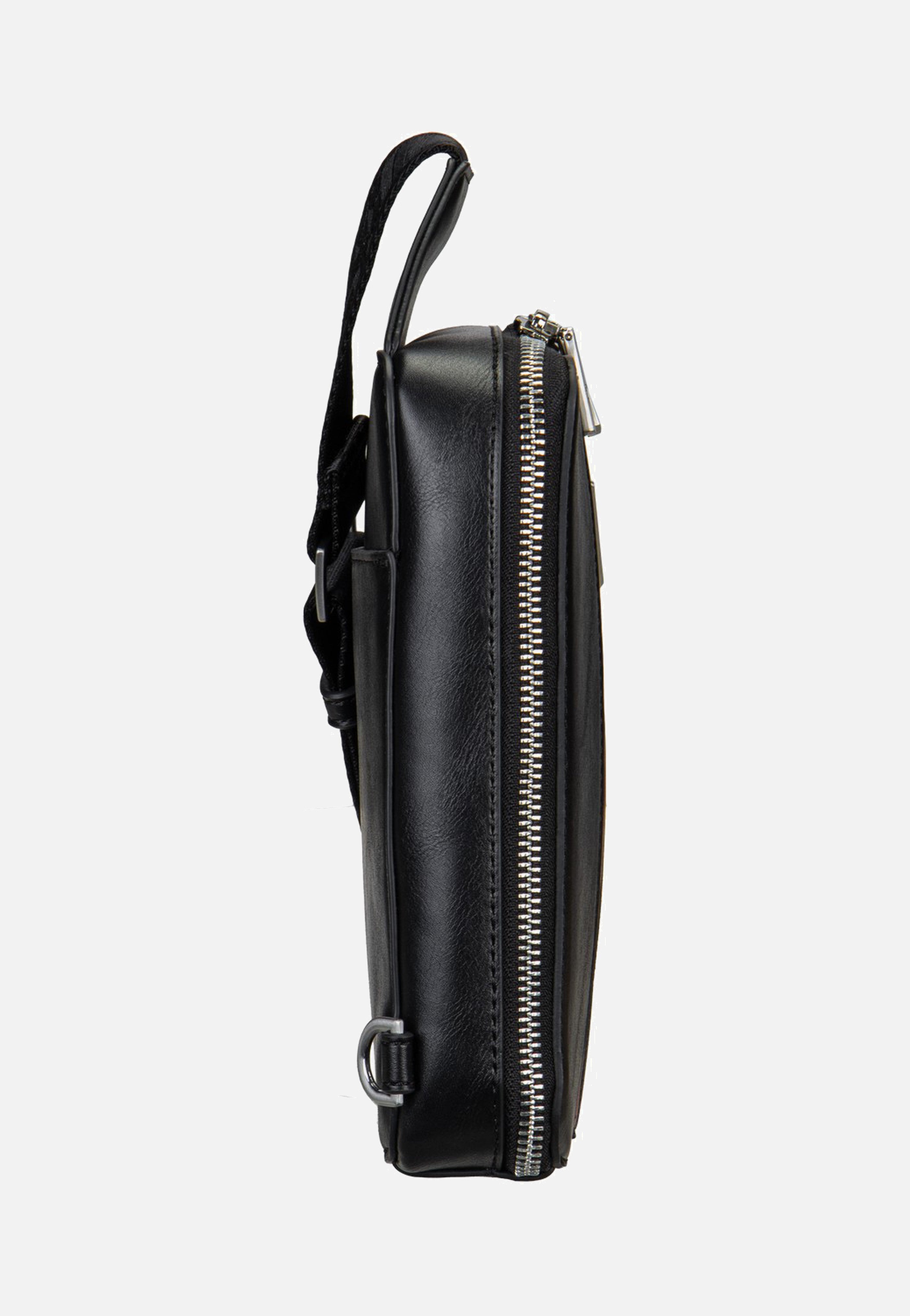 Guess Torino Crossover S Black Crossbody Bag