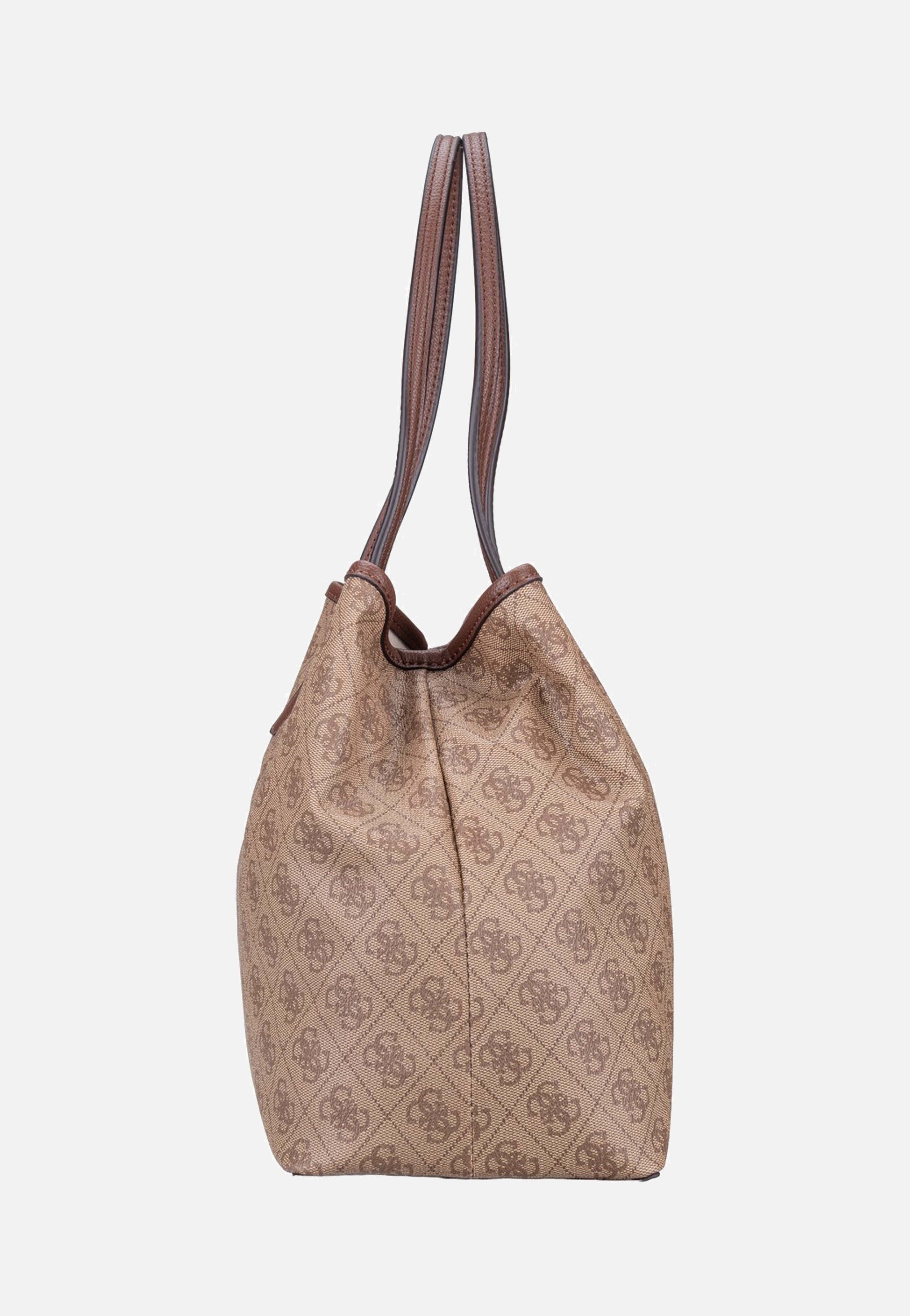 Guess Victtoria 2in1 51428 Latte Logo/Brown Shopper