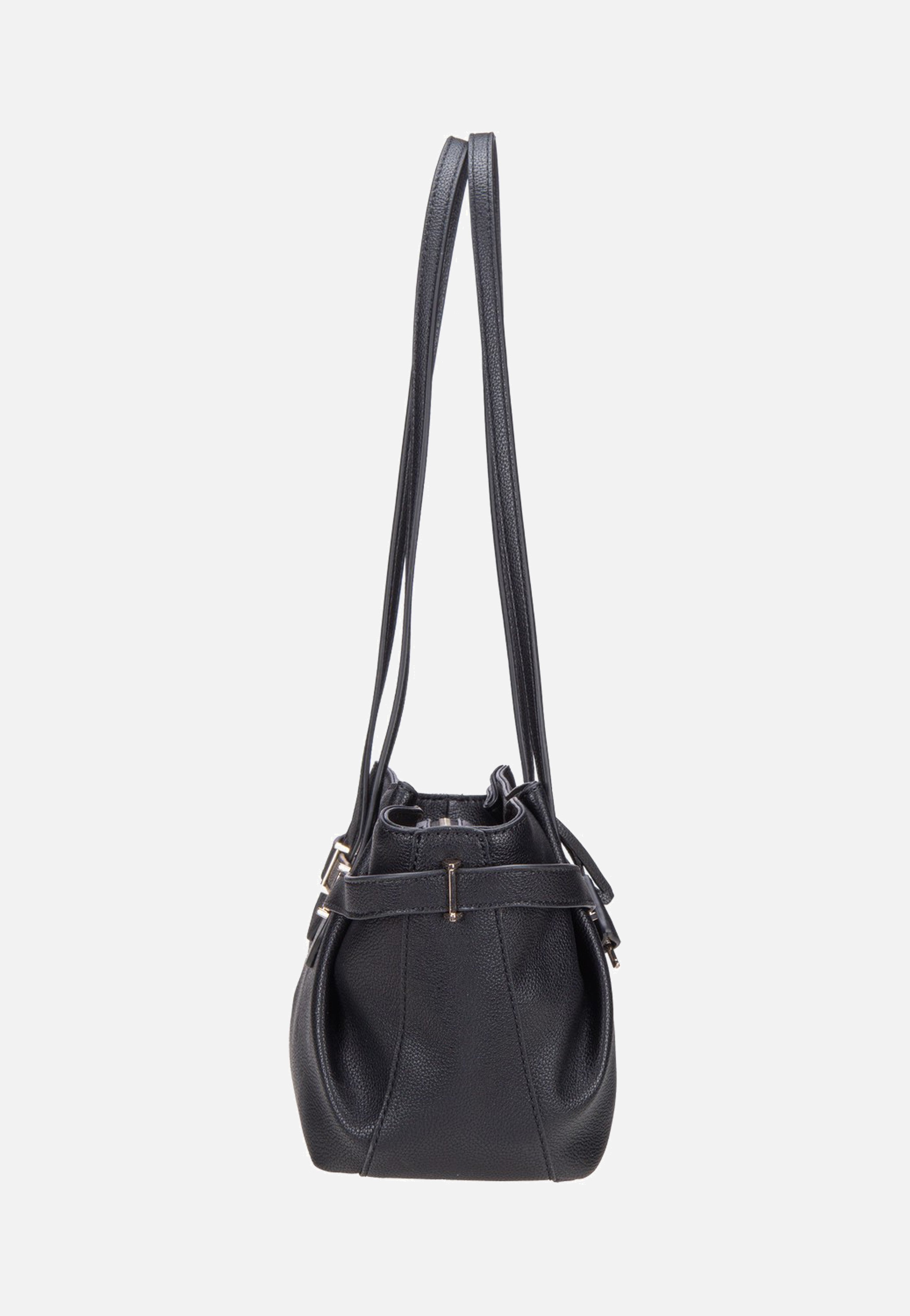 Guess Yesba Girlfriend Shoulder Black Schultertasche