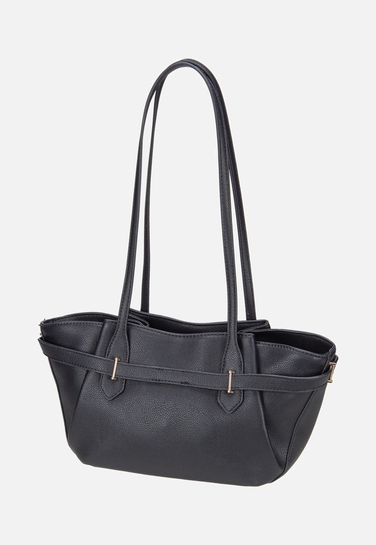 Guess Yesba Girlfriend Shoulder Black Schultertasche
