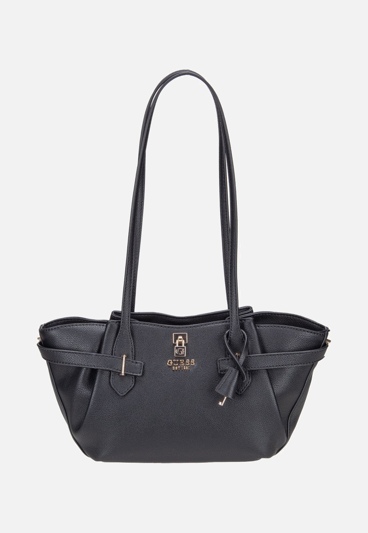 Guess Yesba Girlfriend Shoulder Black Schultertasche