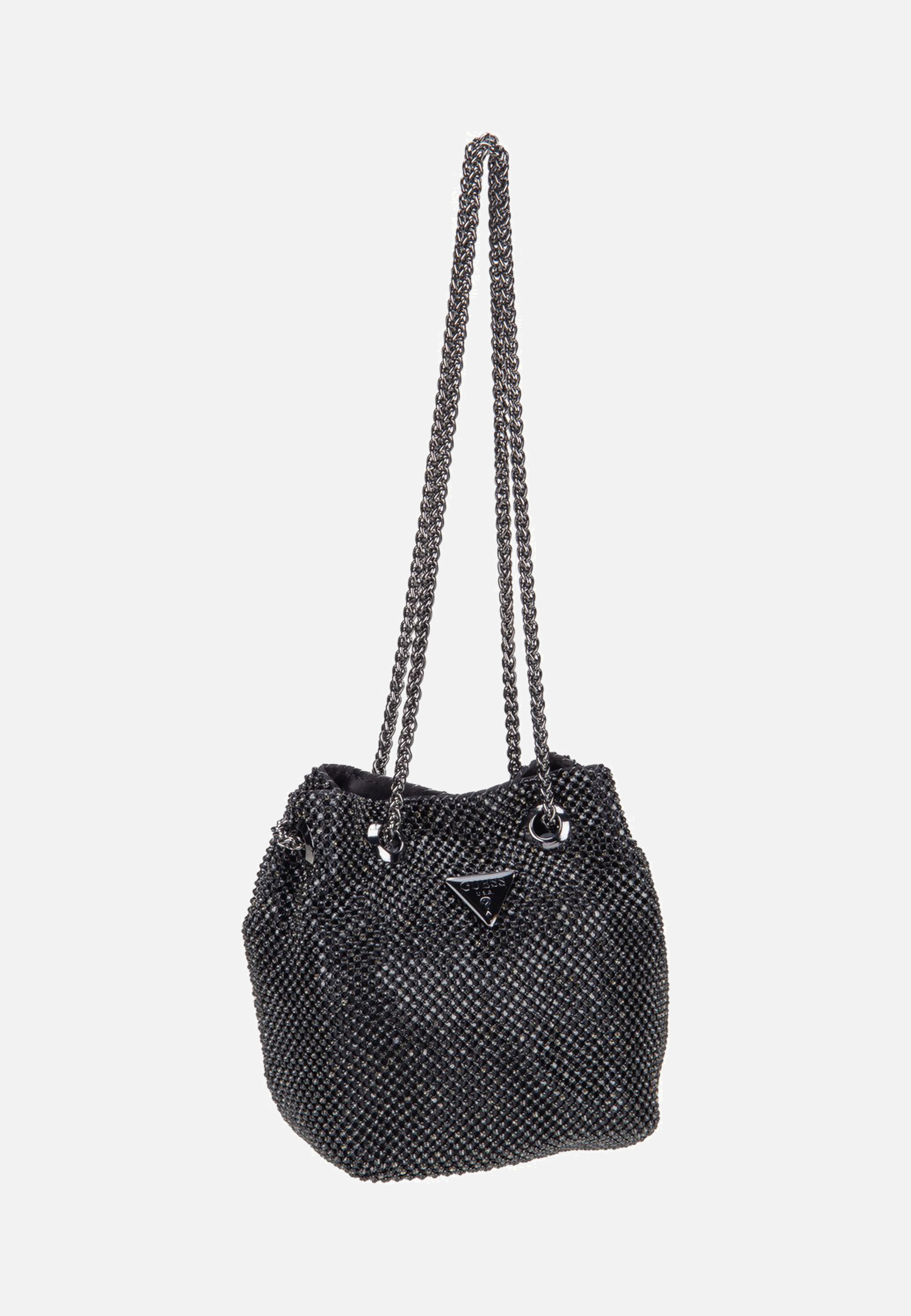 Guess Zalina Black Beuteltasche