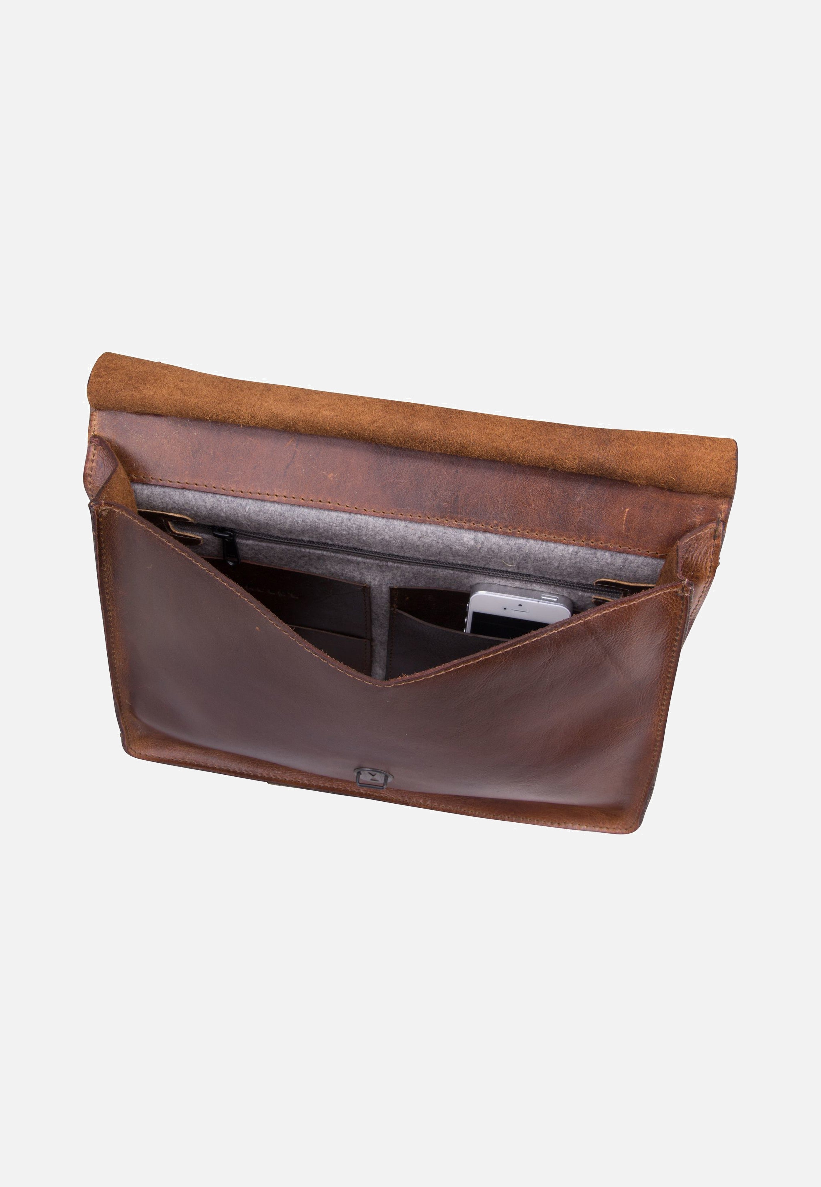 Harold's Aberdeen 2908 S Braun Messenger Bag