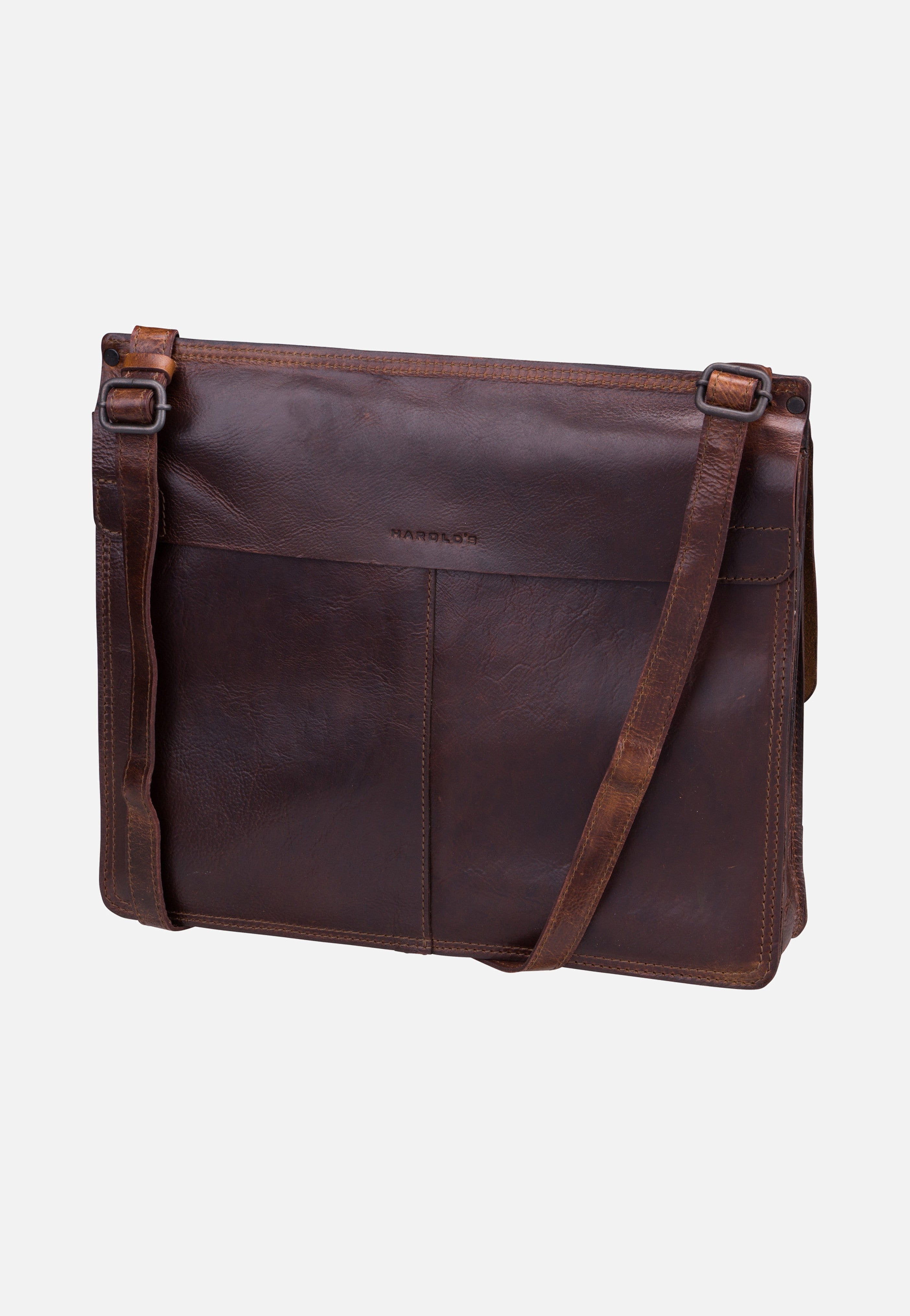 Harold's Aberdeen 2909 M Braun Messenger Bag