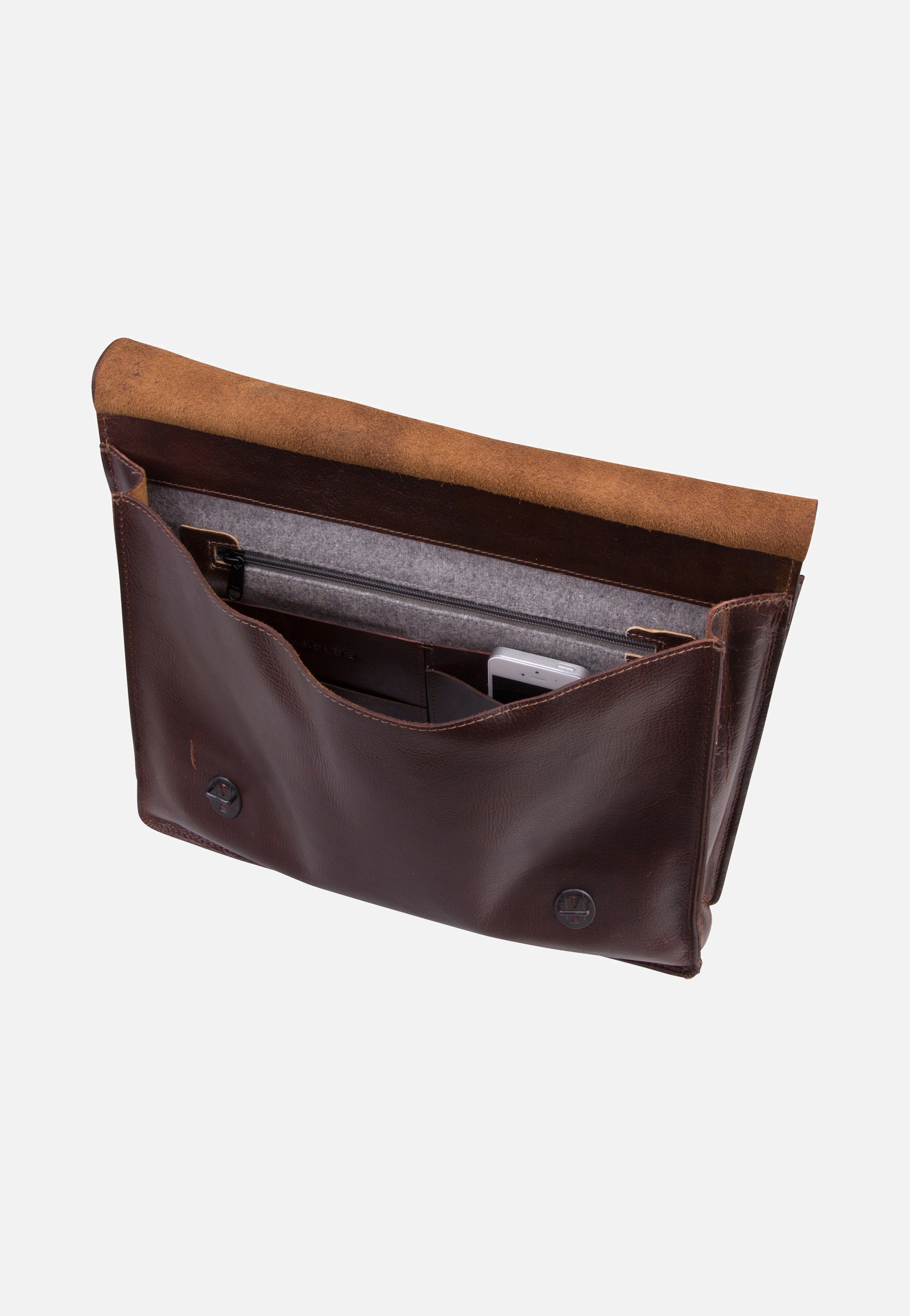 Harold's Aberdeen 2909 M Braun Messenger Bag