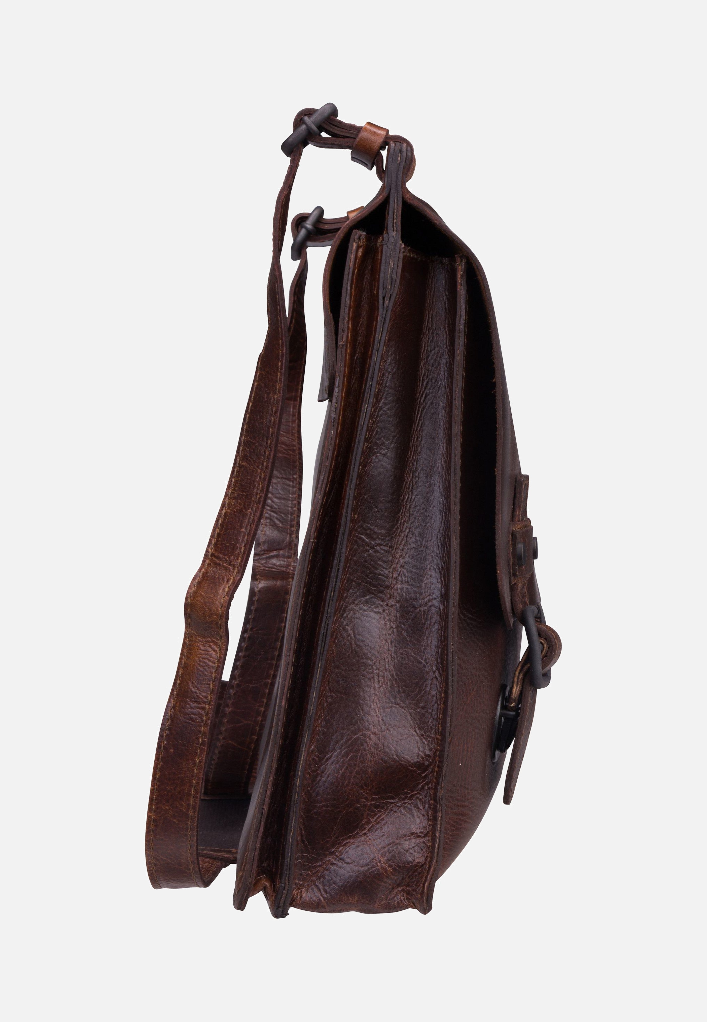 Harold's Aberdeen 2909 M Braun Messenger Bag