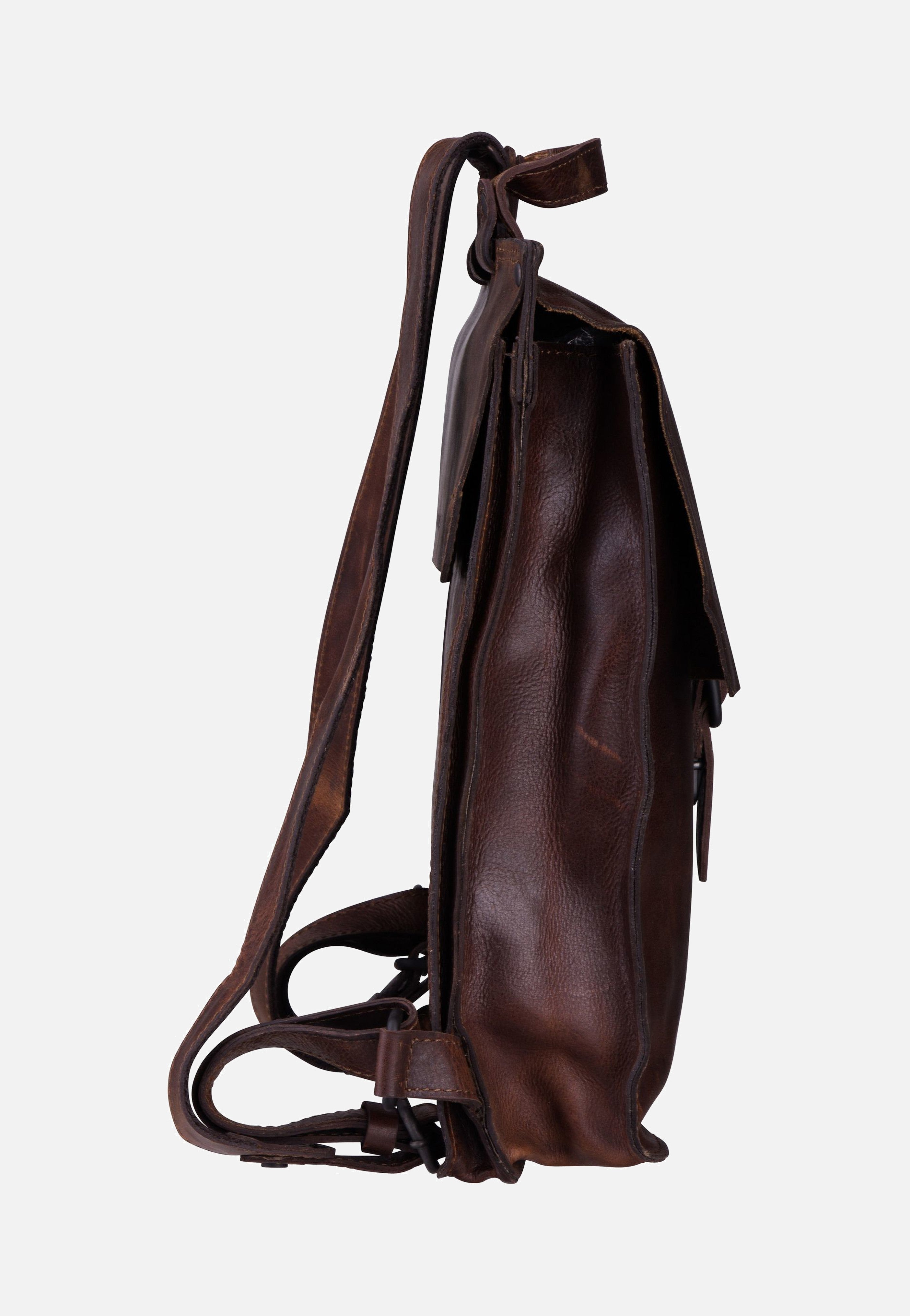 Harold's Aberdeen 2911 Braun Rucksack