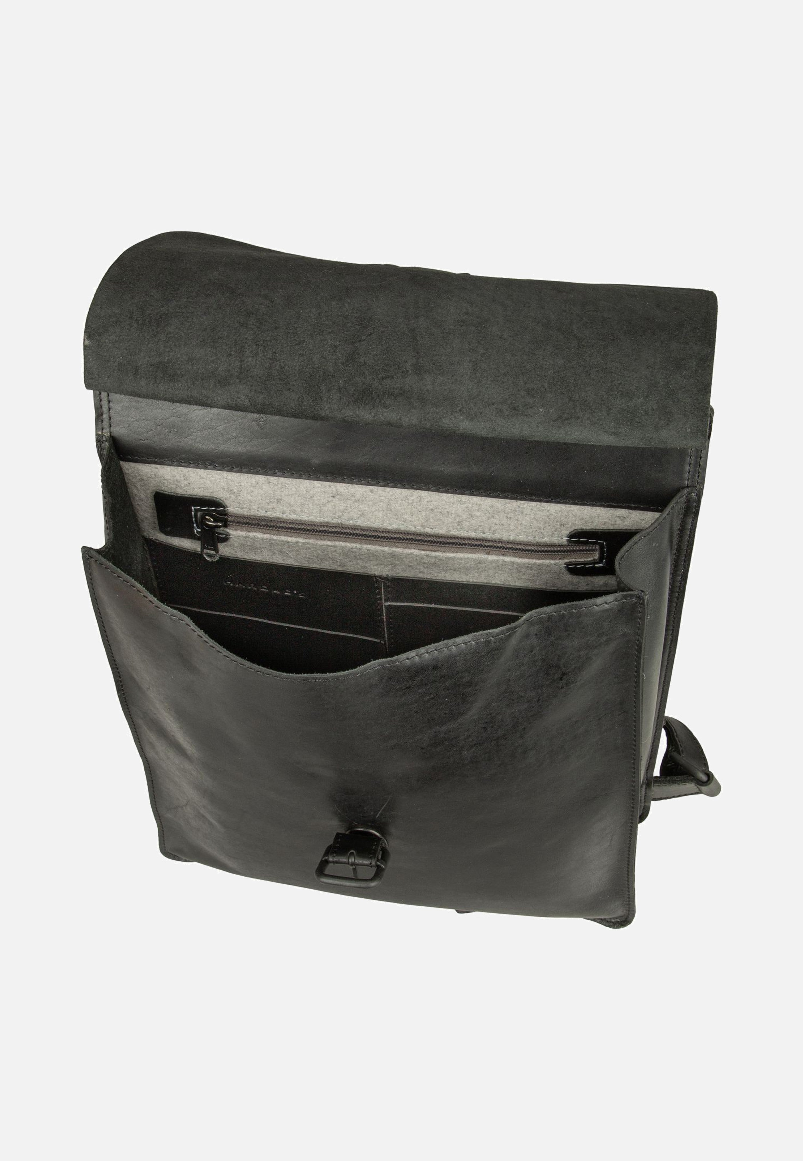 Harold's Aberdeen 2911 Schwarz Rucksack