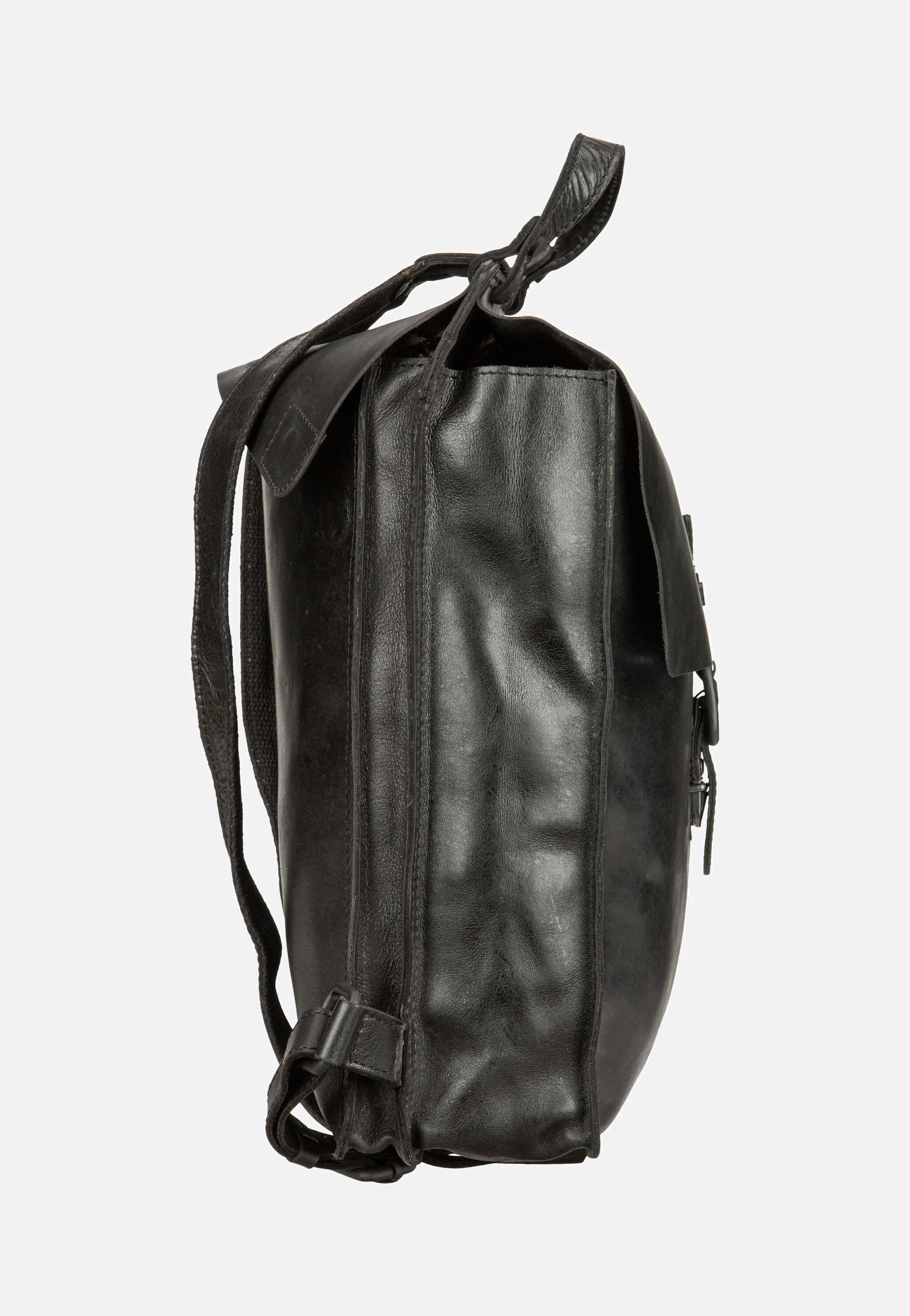 Harold's Aberdeen 2911 Schwarz Rucksack