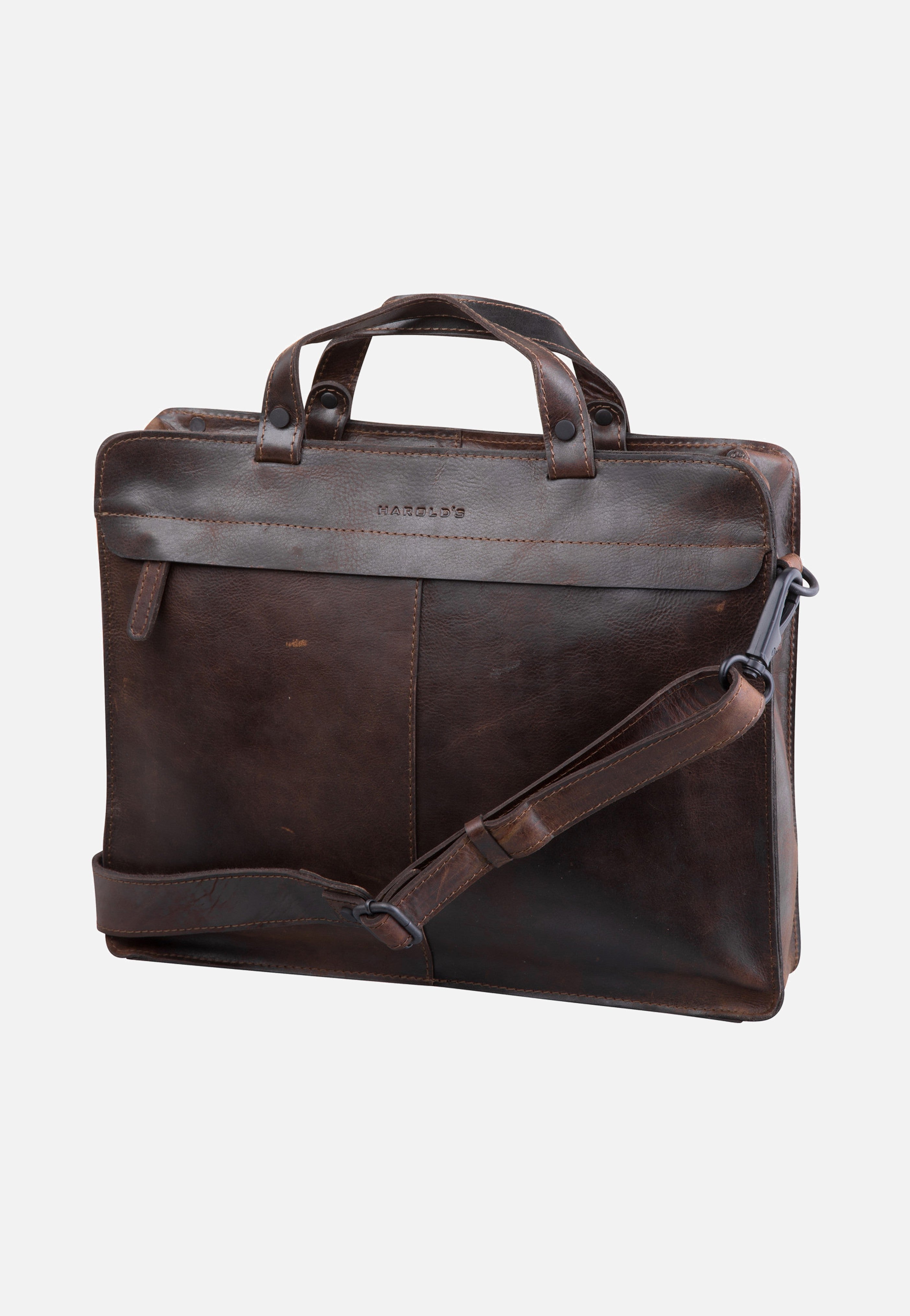 Harold's Aberdeen 2944 S Braun Aktentasche