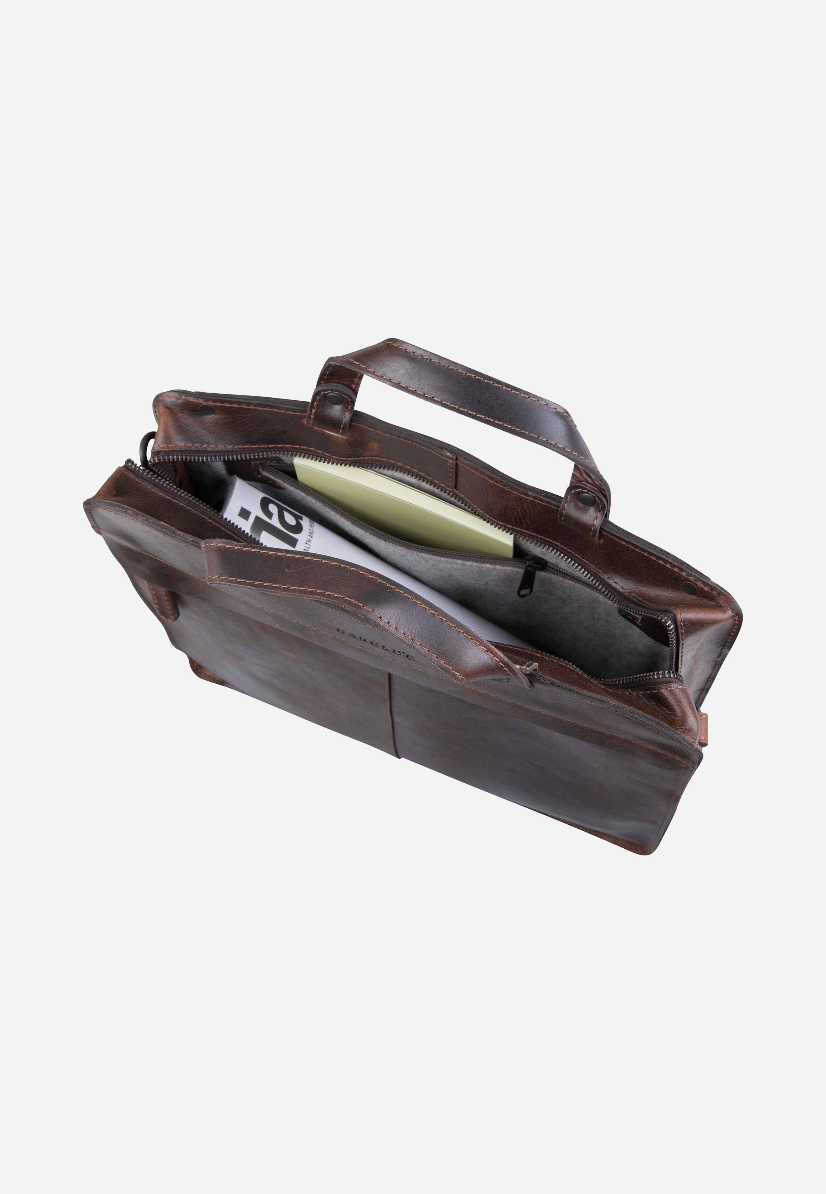 Harold's Aberdeen 2944 S Braun Aktentasche