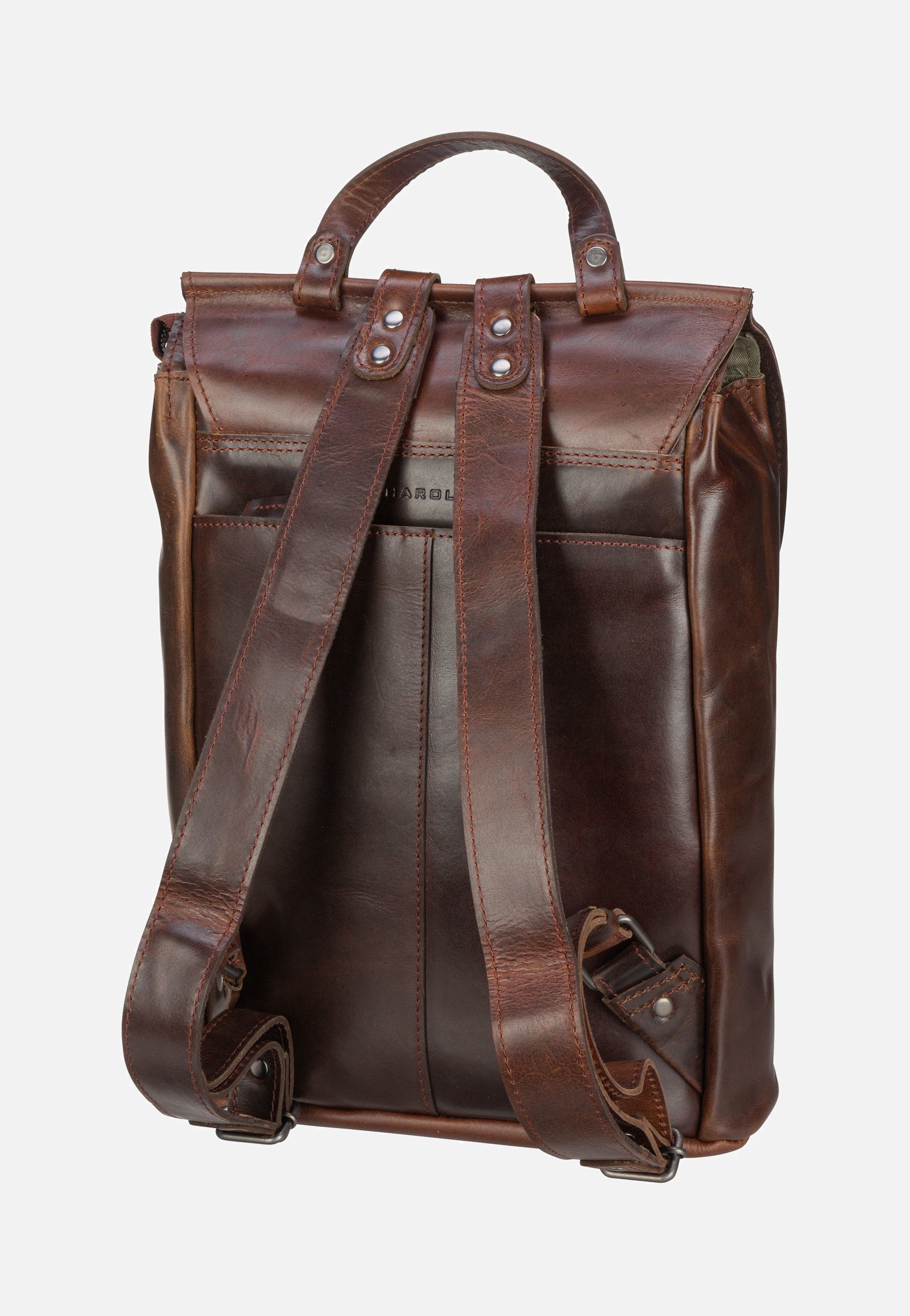 Harold's Aberdeen Braun Rucksack