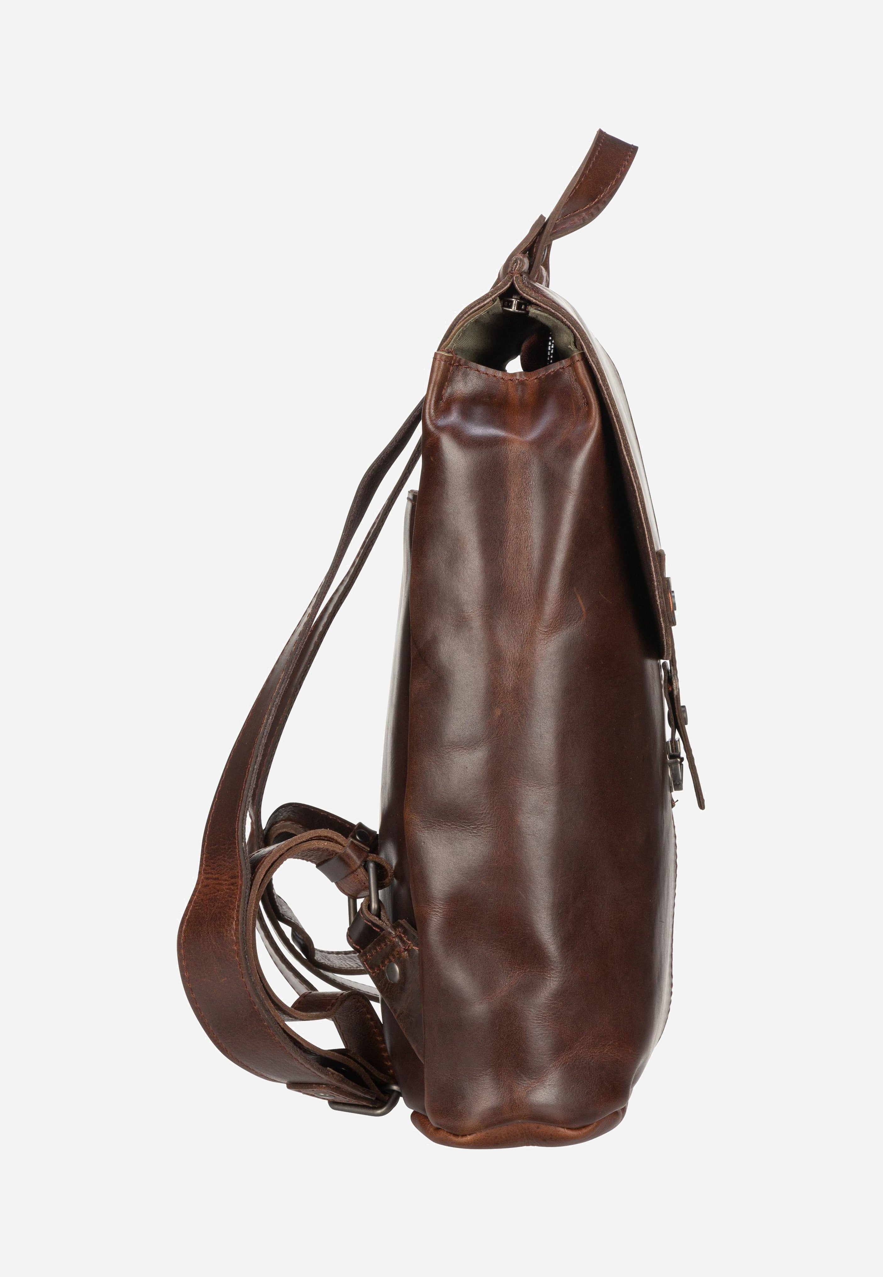 Harold's Aberdeen Braun Rucksack