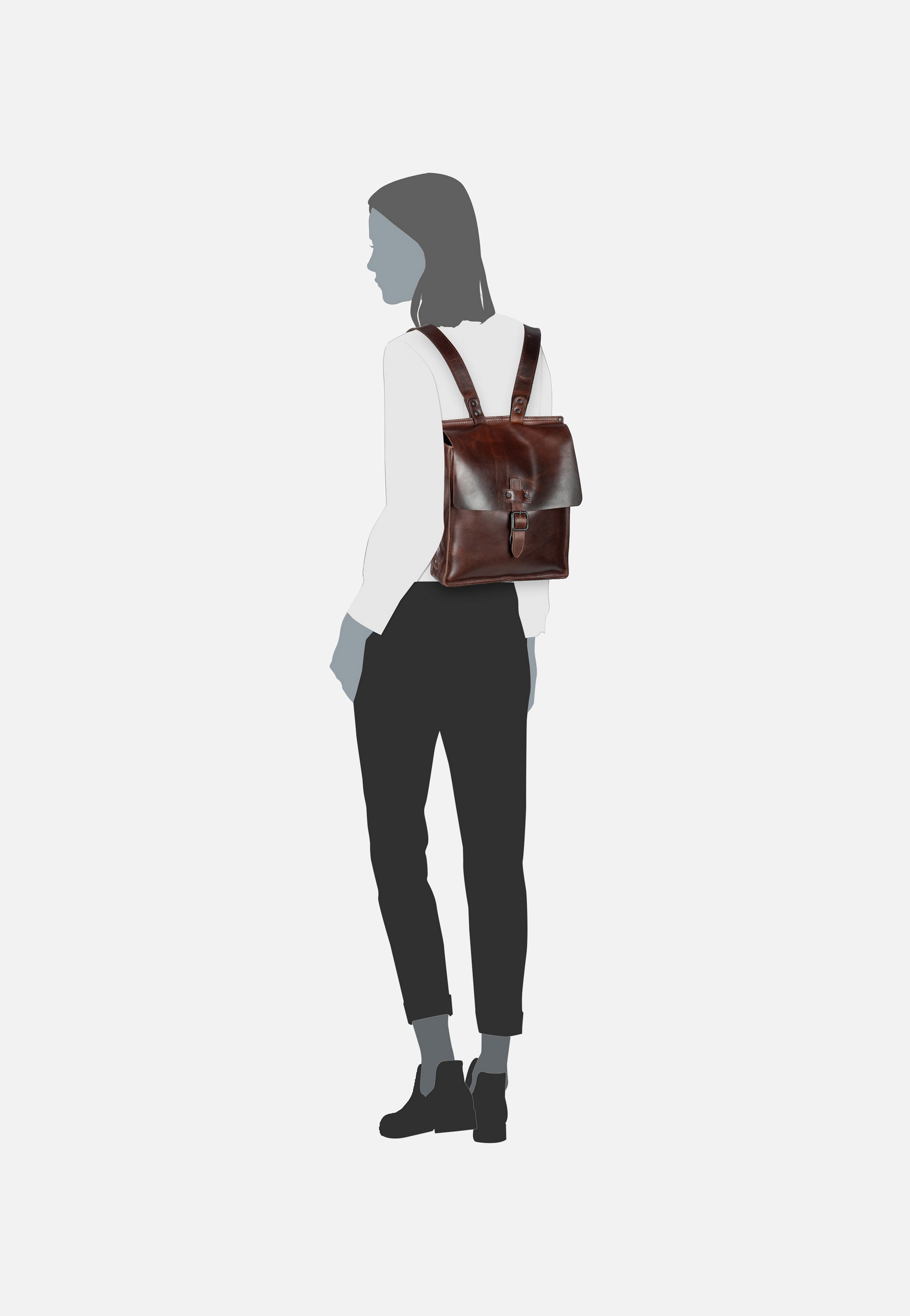 Harold's Aberdeen S Braun Rucksack