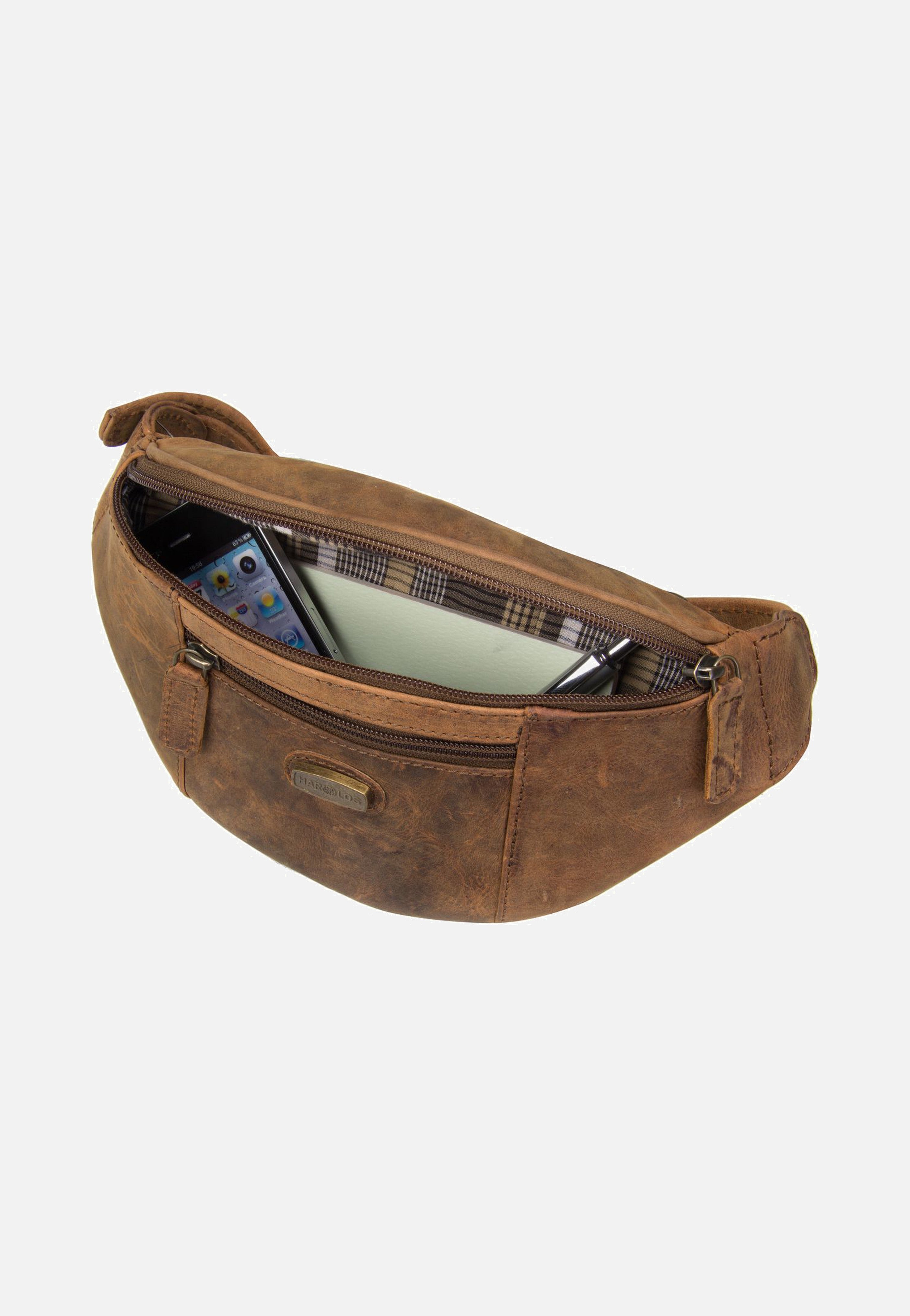 Harold's Antic 1010 Natur Bauchtasche