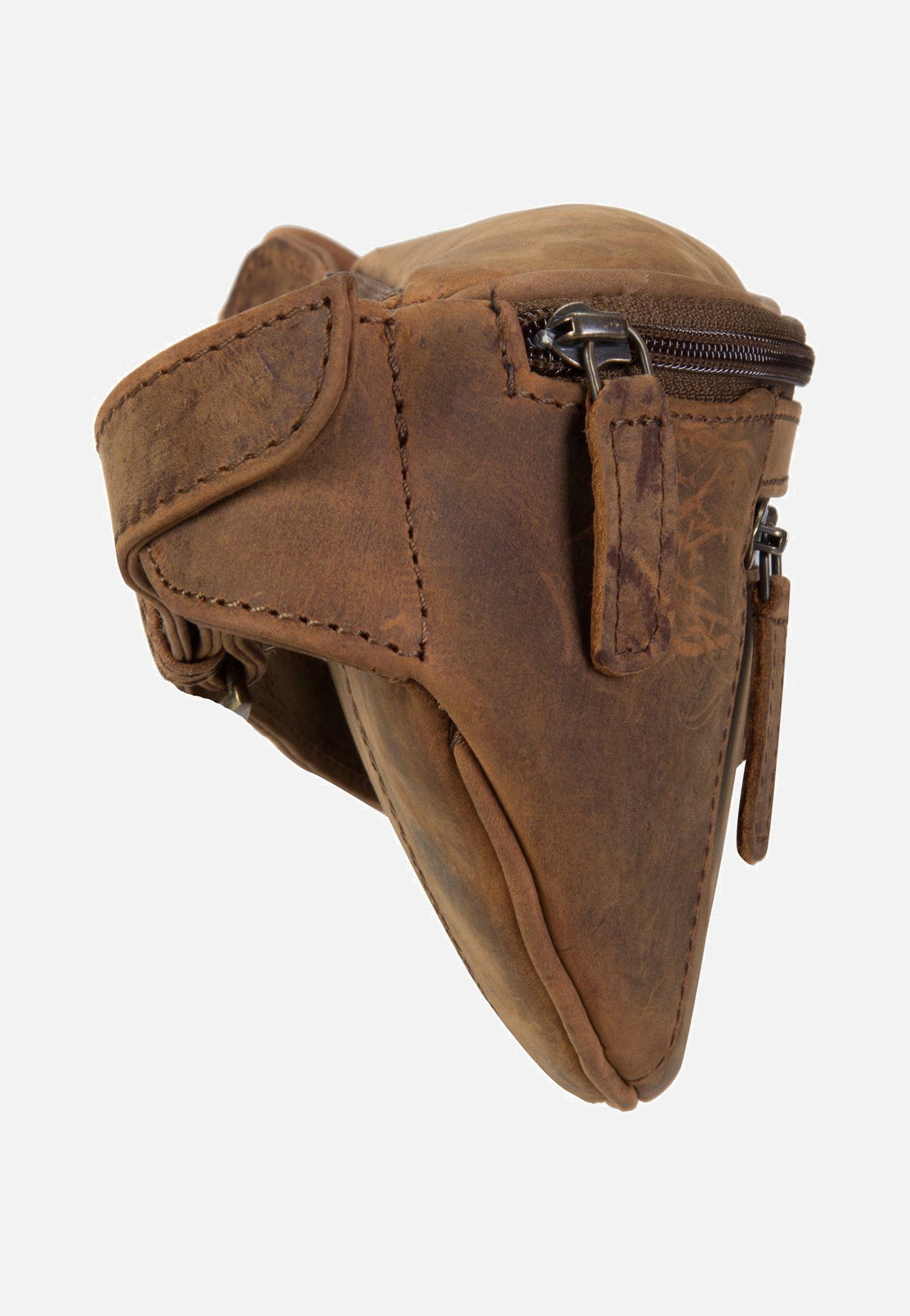 Harold's Antic 1010 Natur Bauchtasche