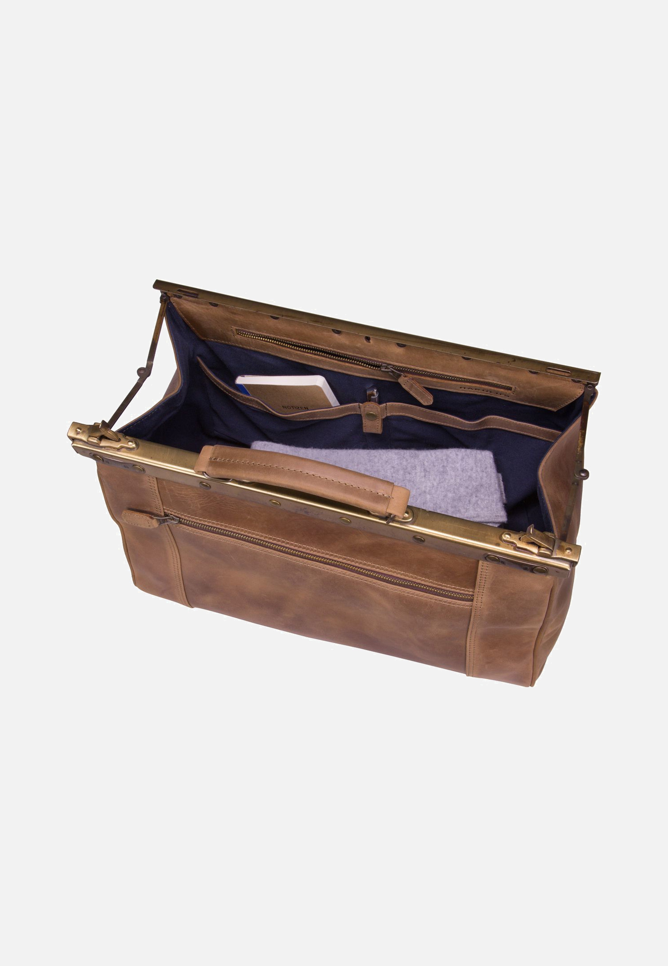 Harold's Antic 1946 Natur Bowling Bag