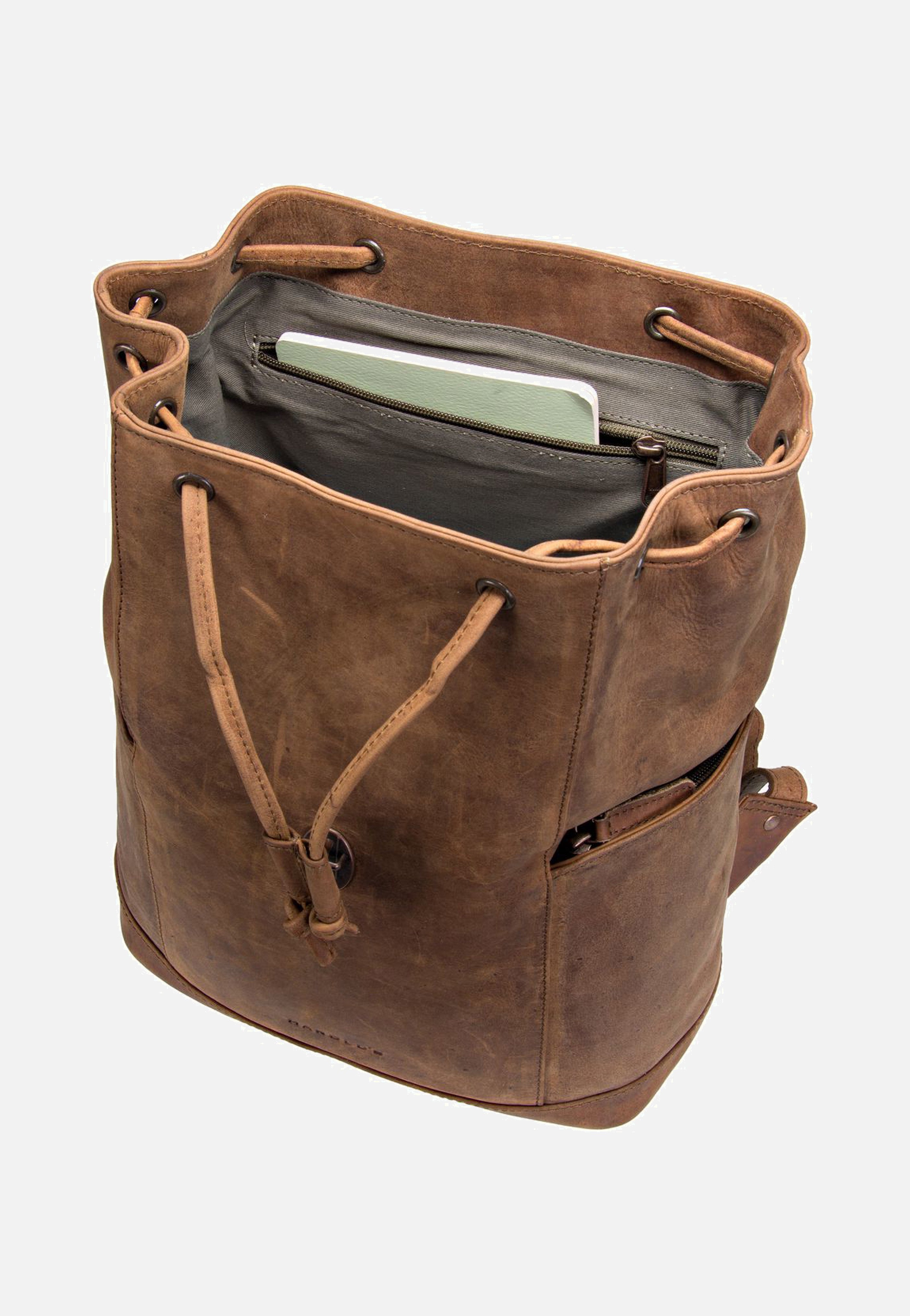 Harold's Antic 2712 L Natur Rucksack
