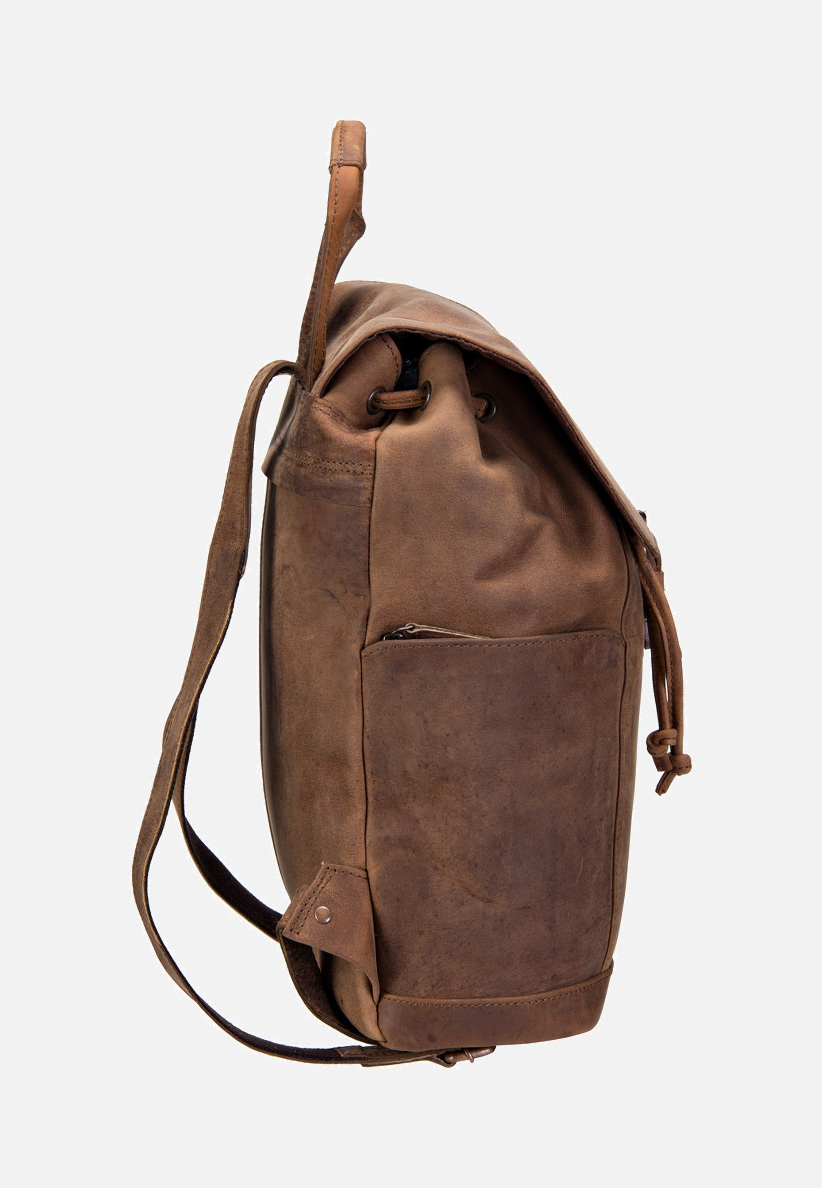 Harold's Antic 2712 L Natur Rucksack