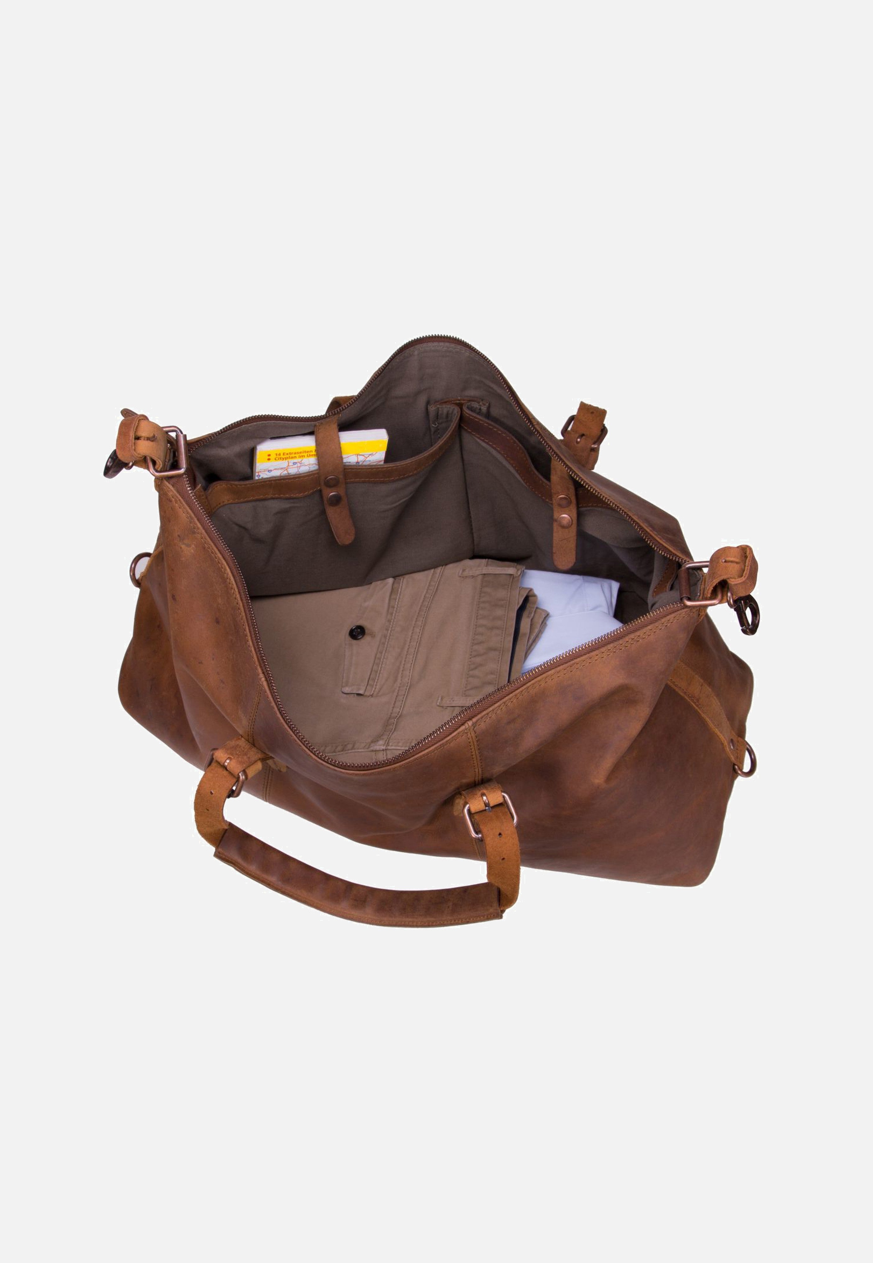 Harold's Antic 2714 Natur Weekender