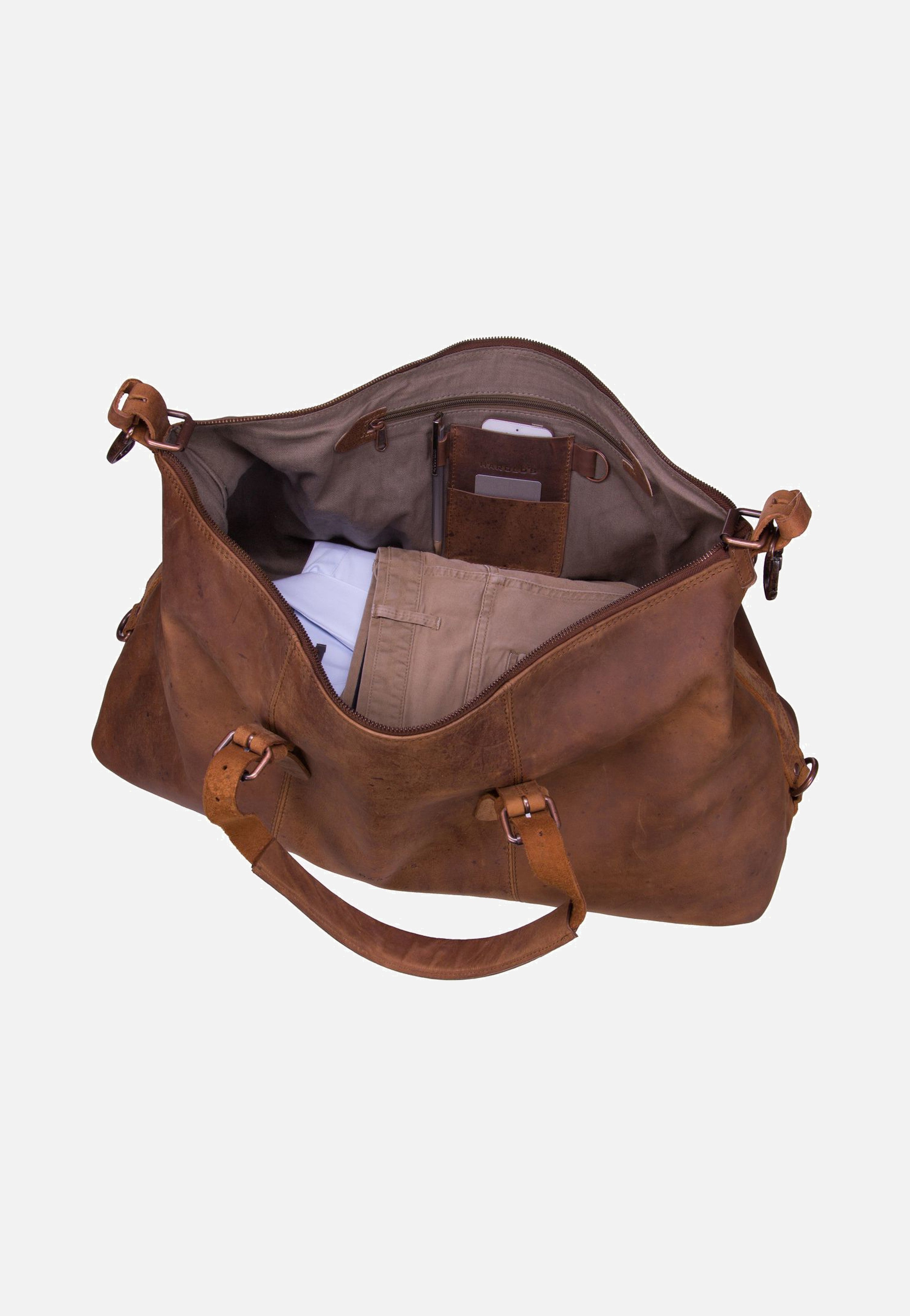 Harold's Antic 2714 Natur Weekender