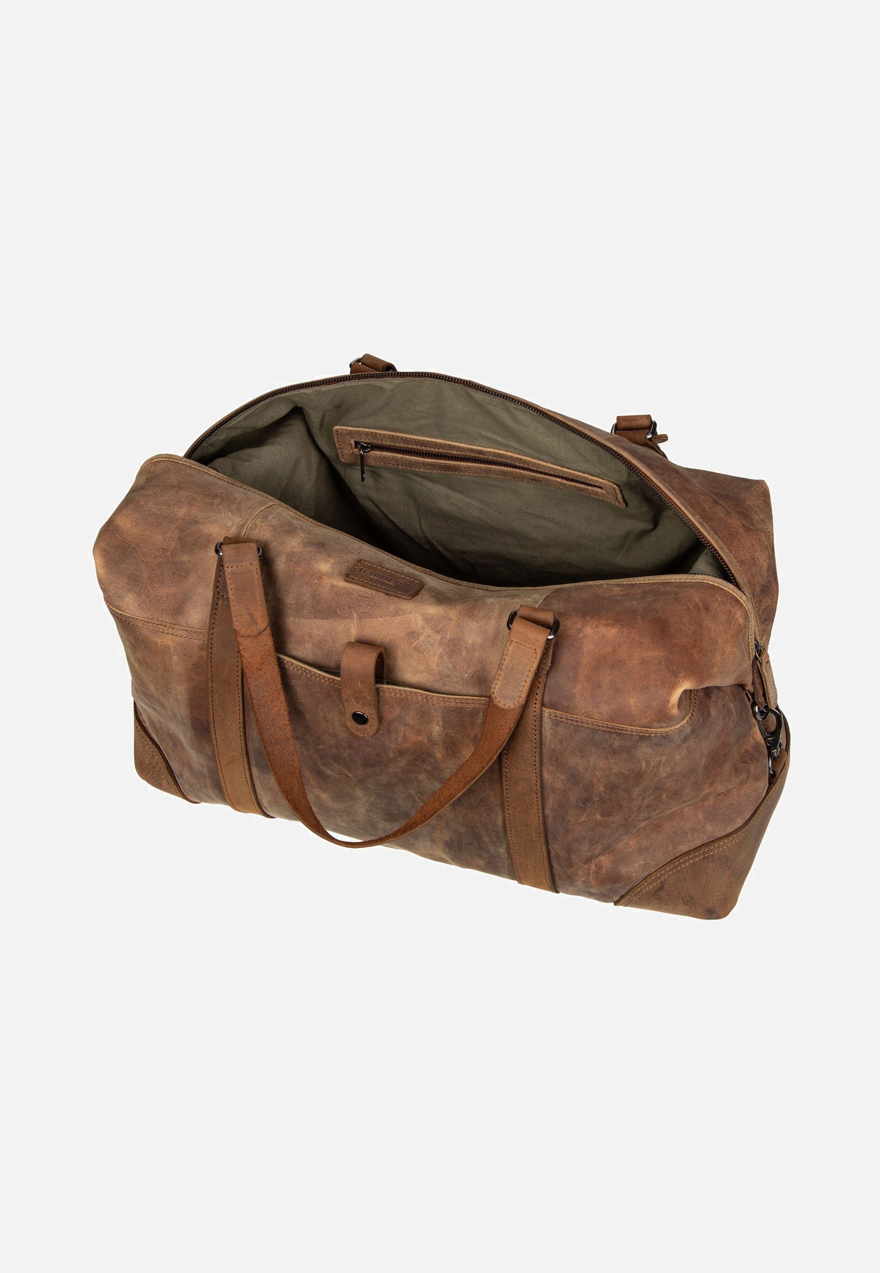 Harold's Antic 2772 Natur Weekender