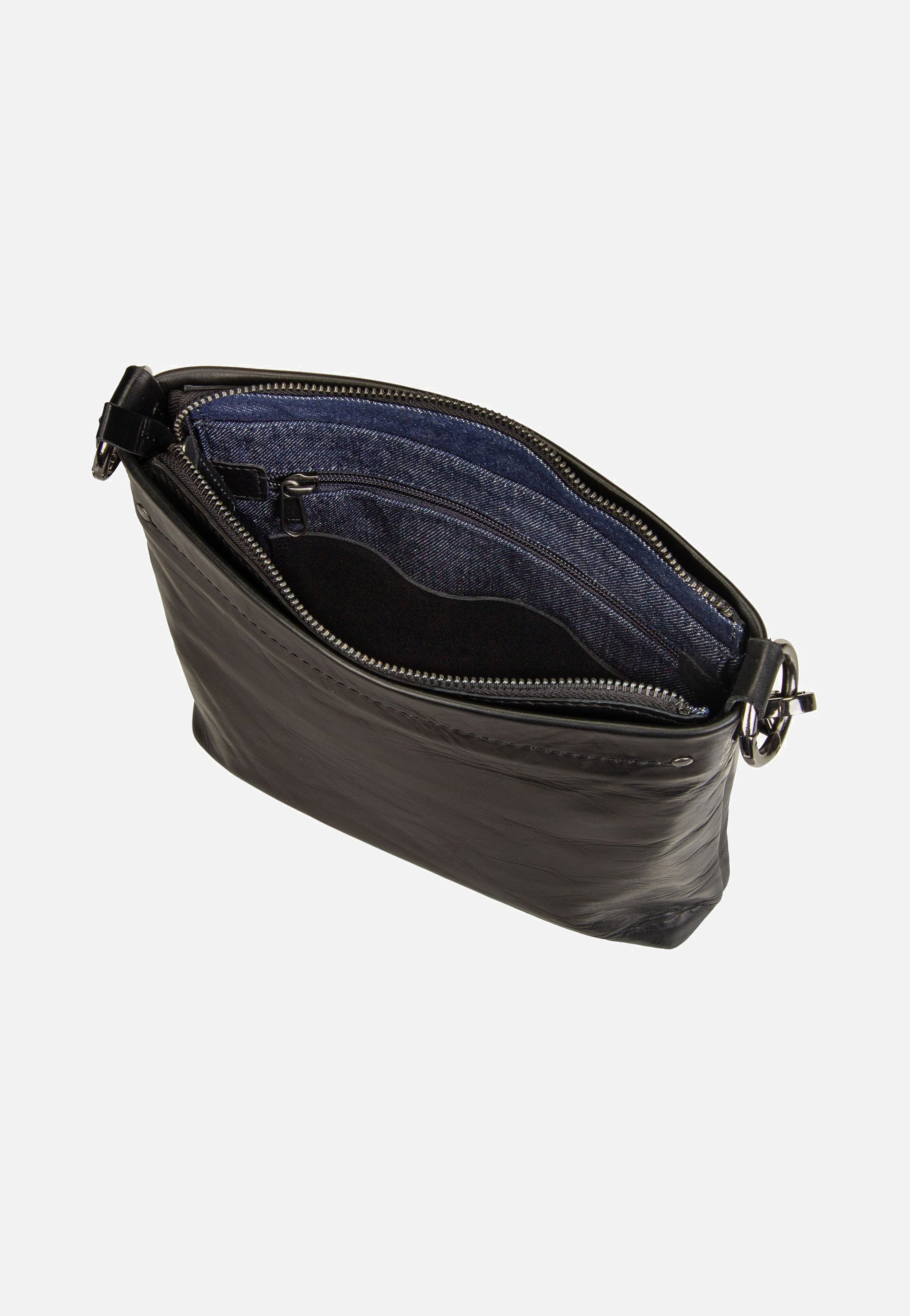 Harold's Caugio CAU15 Schwarz Umhängetasche